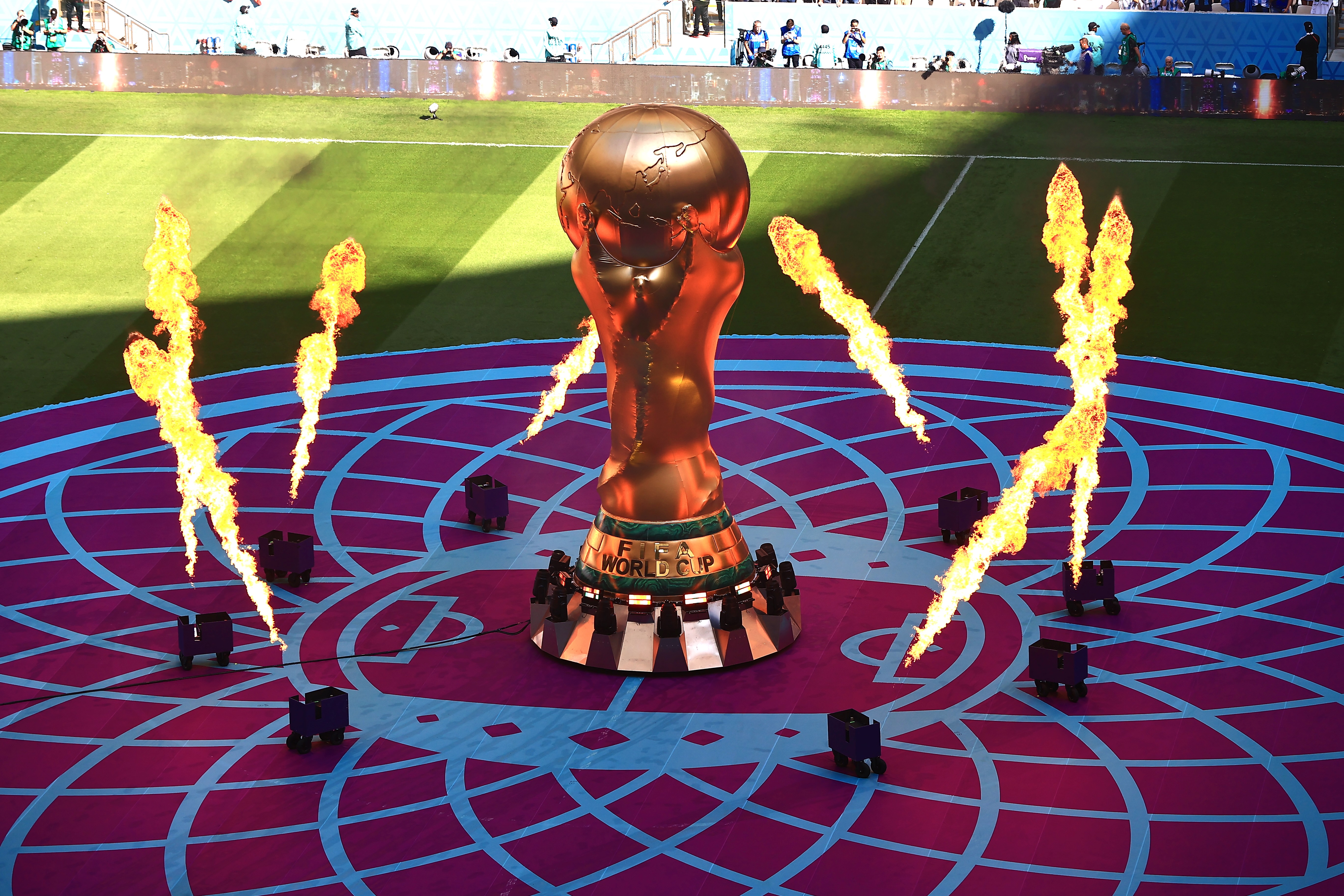 Everything to Know About the Three World Cup Opening Ceremonies