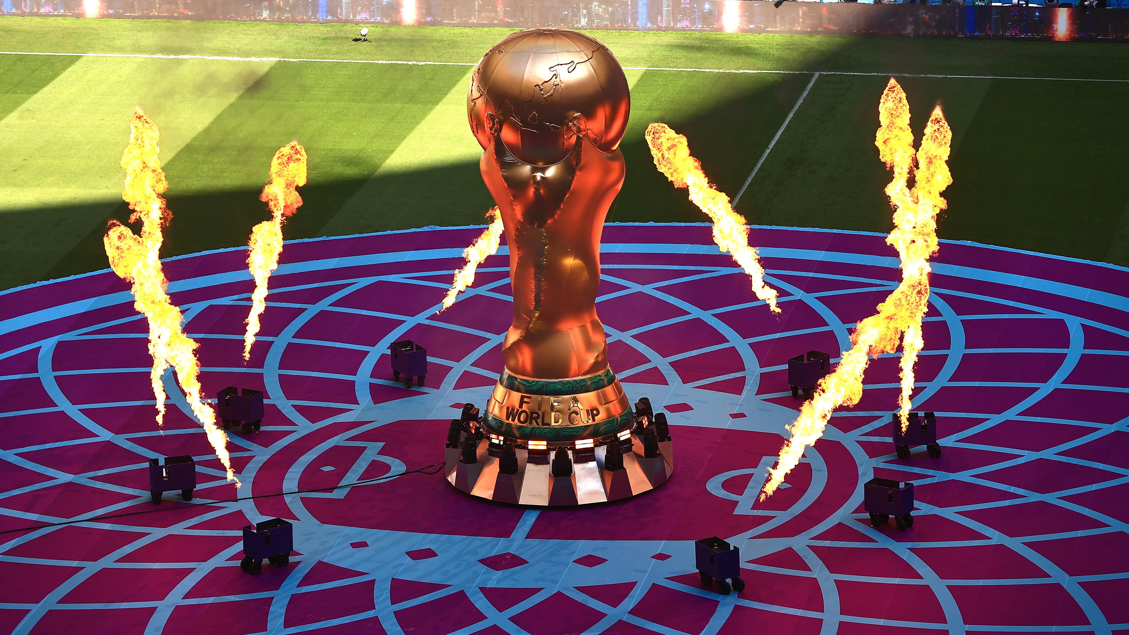Everything to Know About the Three World Cup Opening Ceremonies