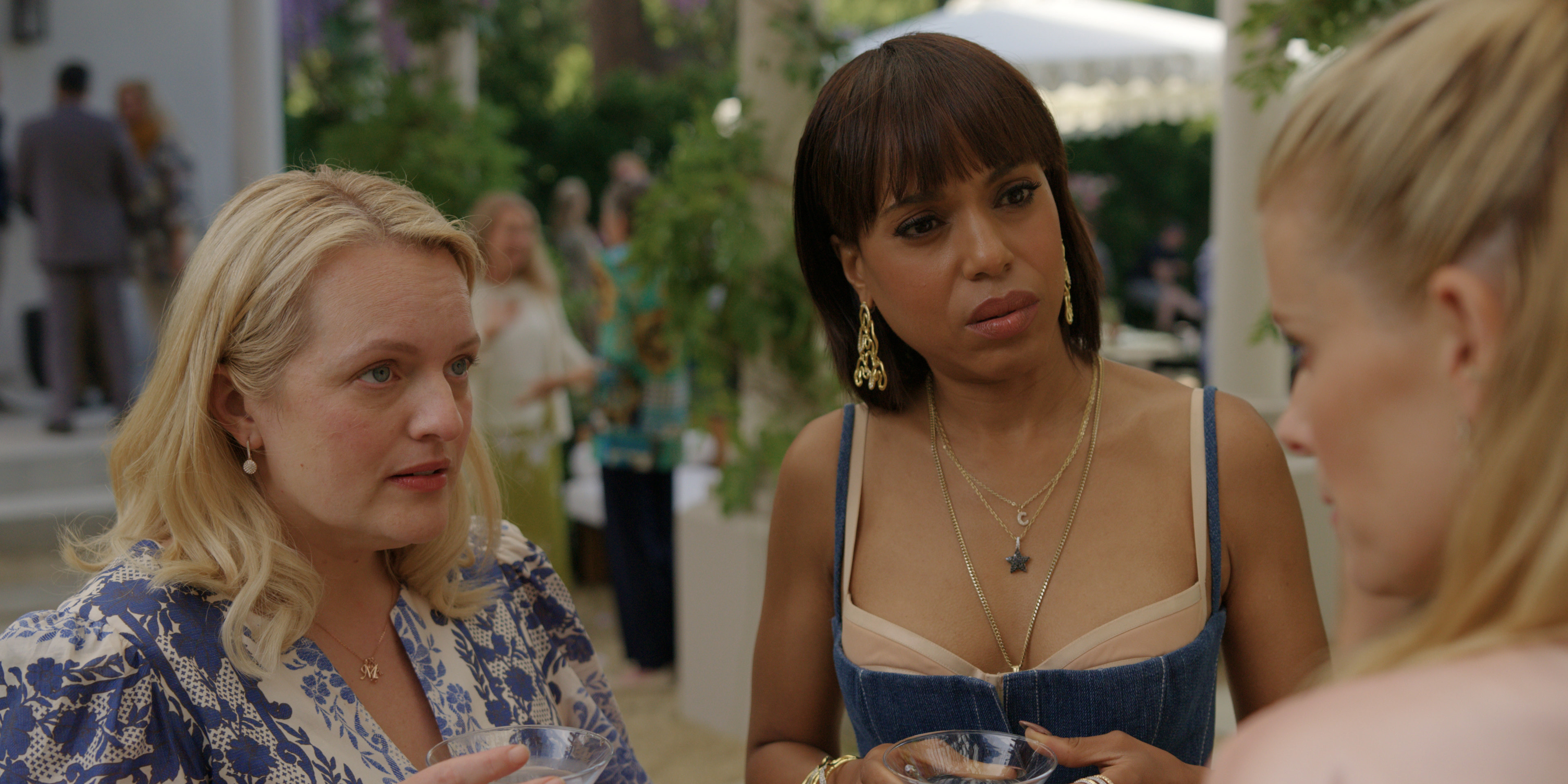 „Imperfect Women“ ist ein gewöhnlicher Thriller, der sich als Erkundung ...