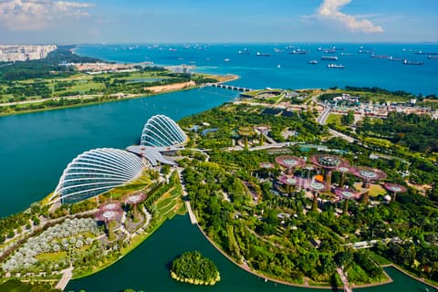 How Singapore Fights Rising Sea Levels