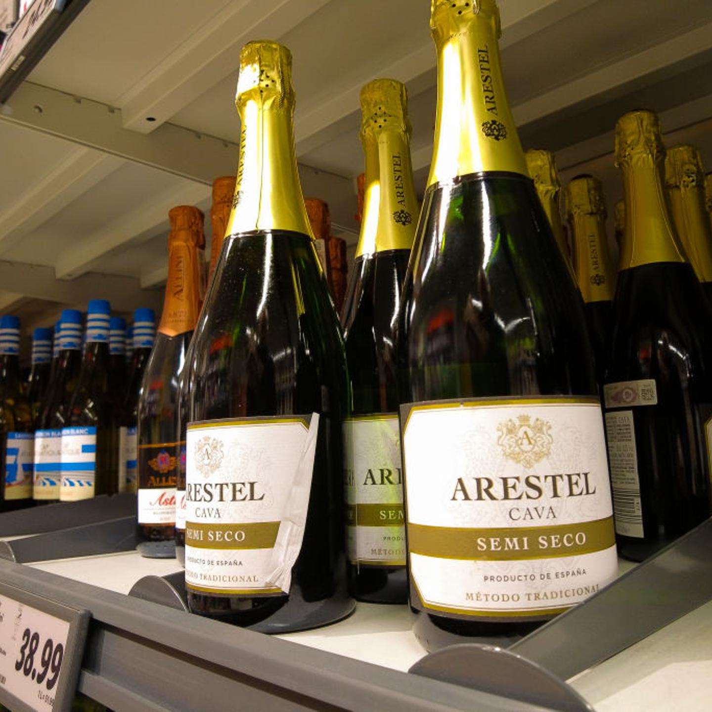 Alcohol Health Label Warnings