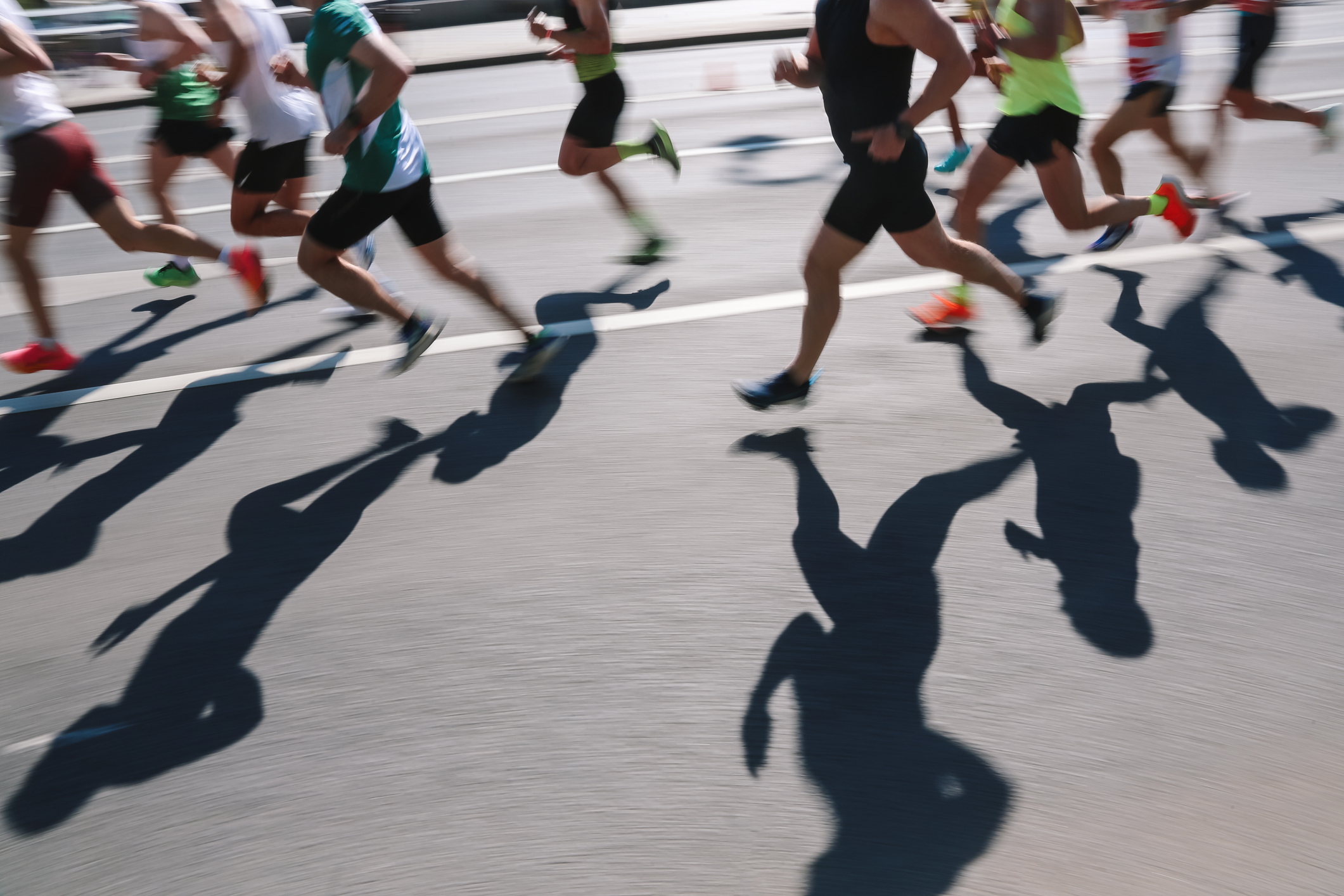 Running Clubs Are a Horrible Place to Date