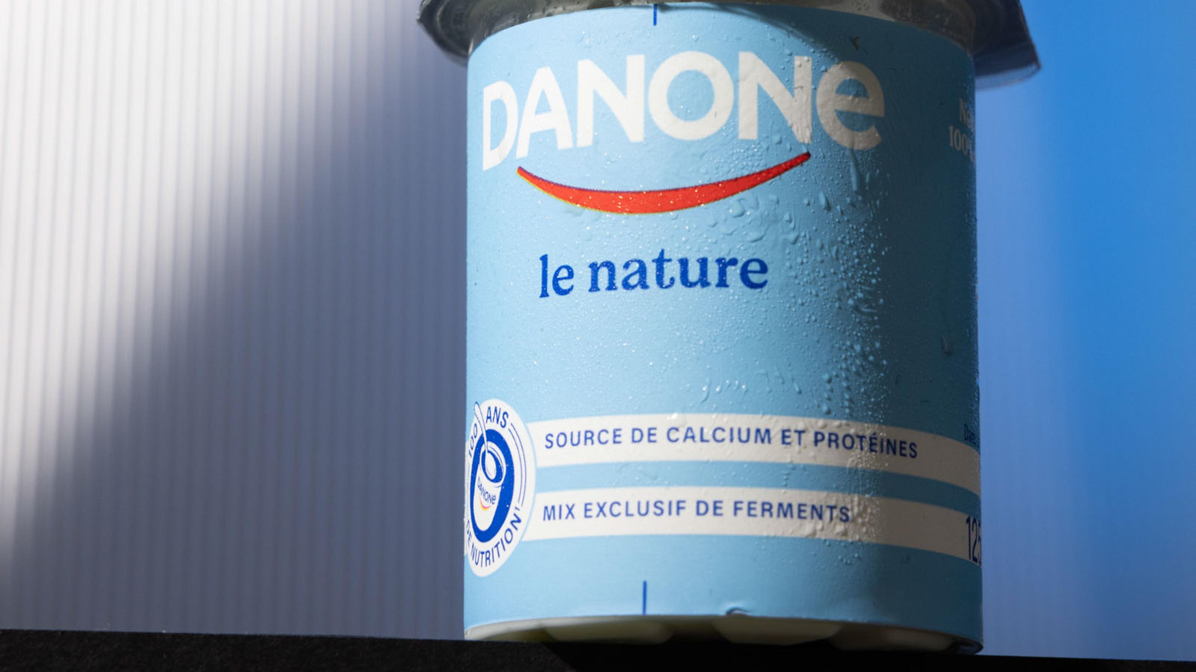 TIME100 Most Influential Companies 2026: Danone