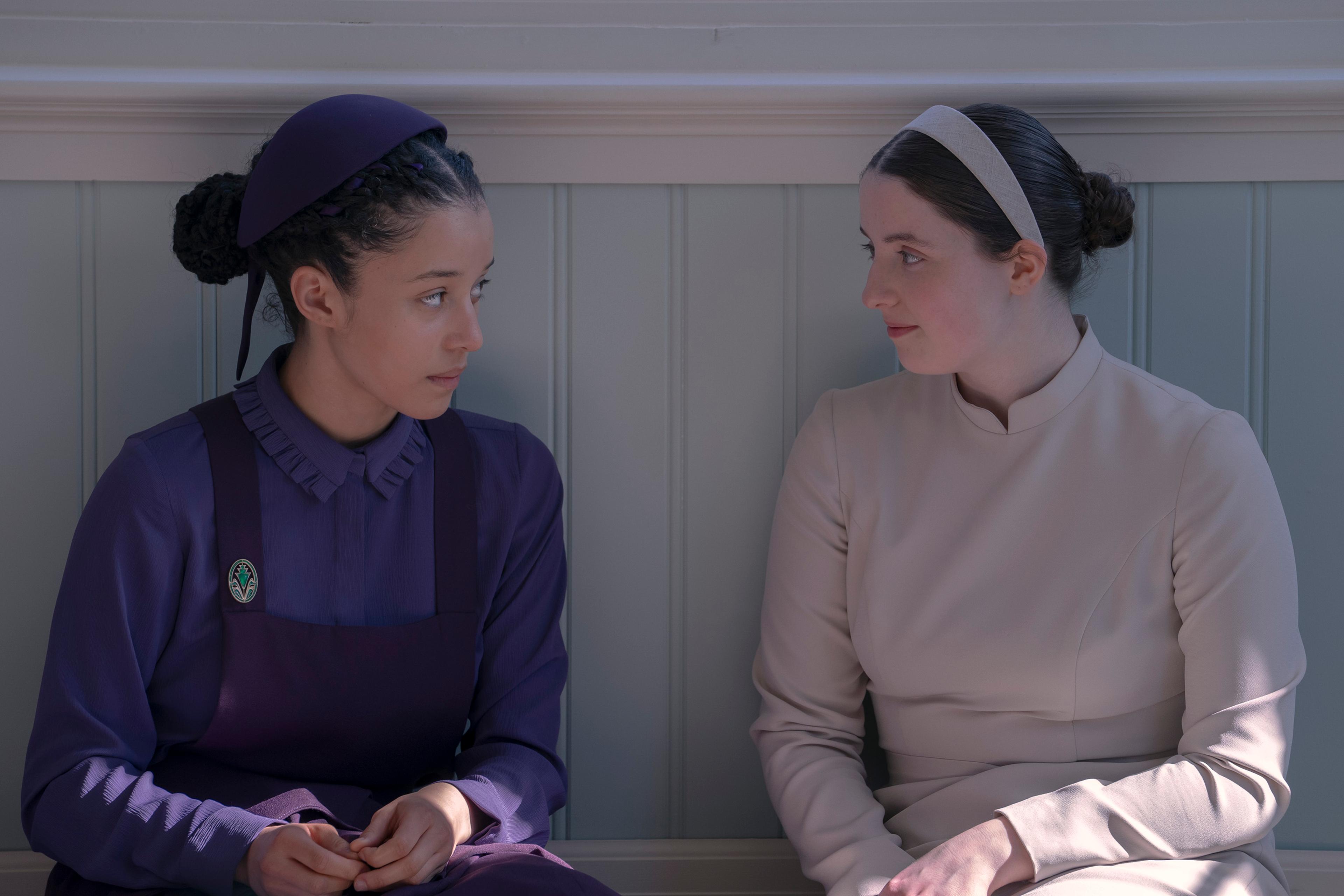 'The Testaments' Review: 'The Handmaid's Tale' Goes YA 'The Testaments' Review: 'The Handmaid's Tale' Goes YA