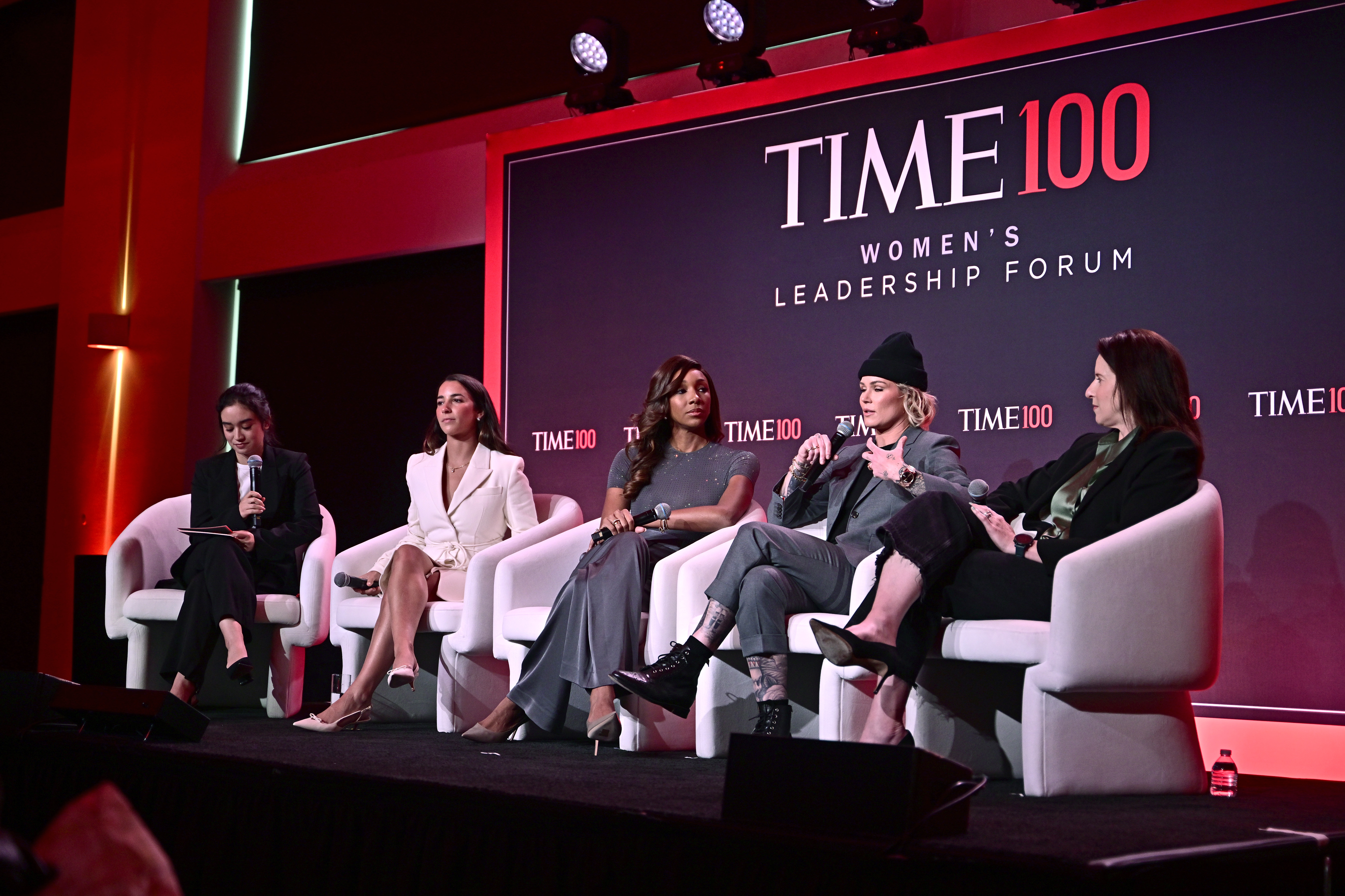 How Visibility Boosts Women’s Sports—and Mental Health