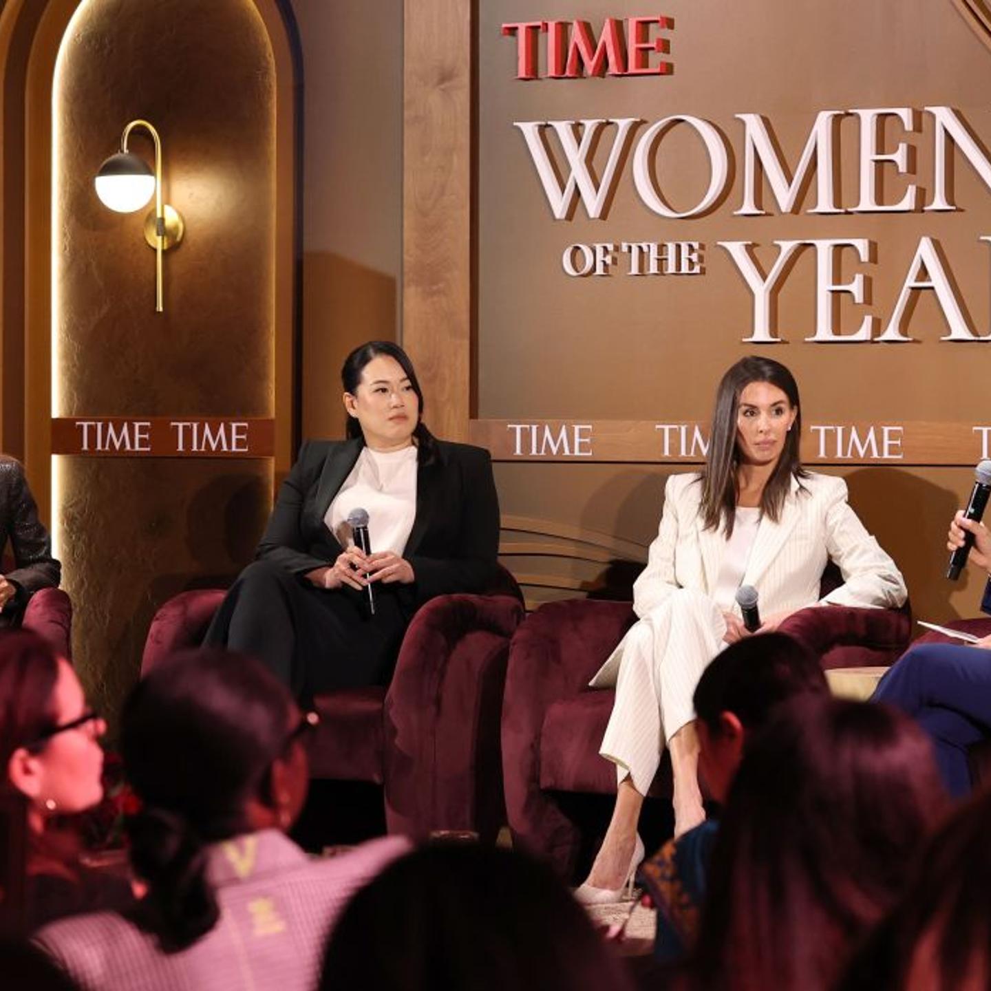 TIME Women Of The Year Leadership Forum