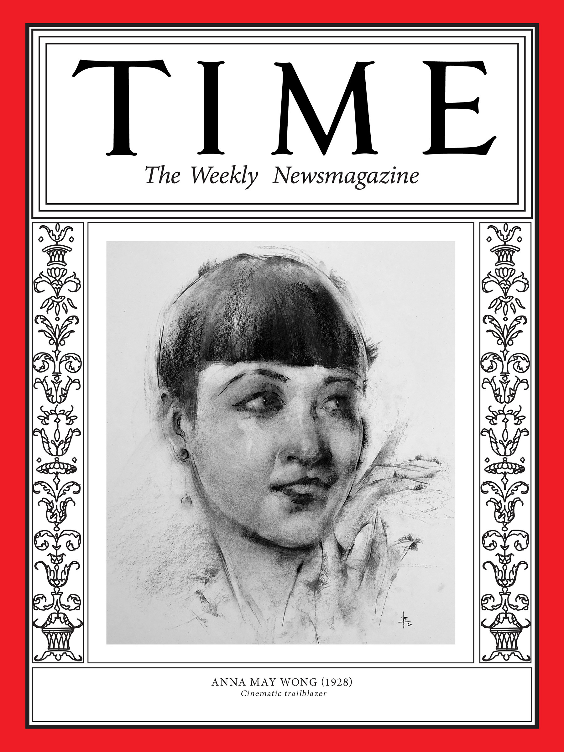 1928 Anna May Wong