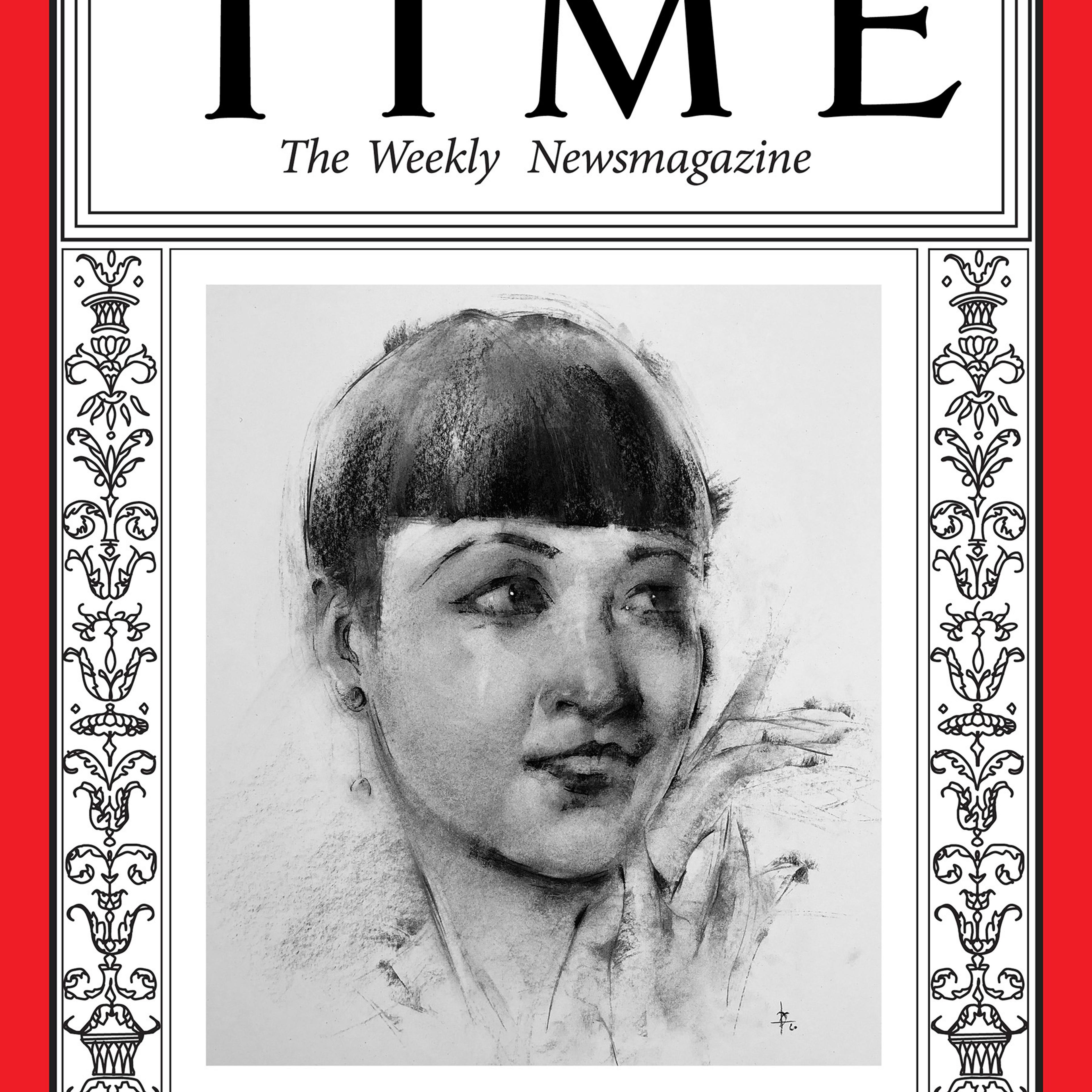 1928 Anna May Wong