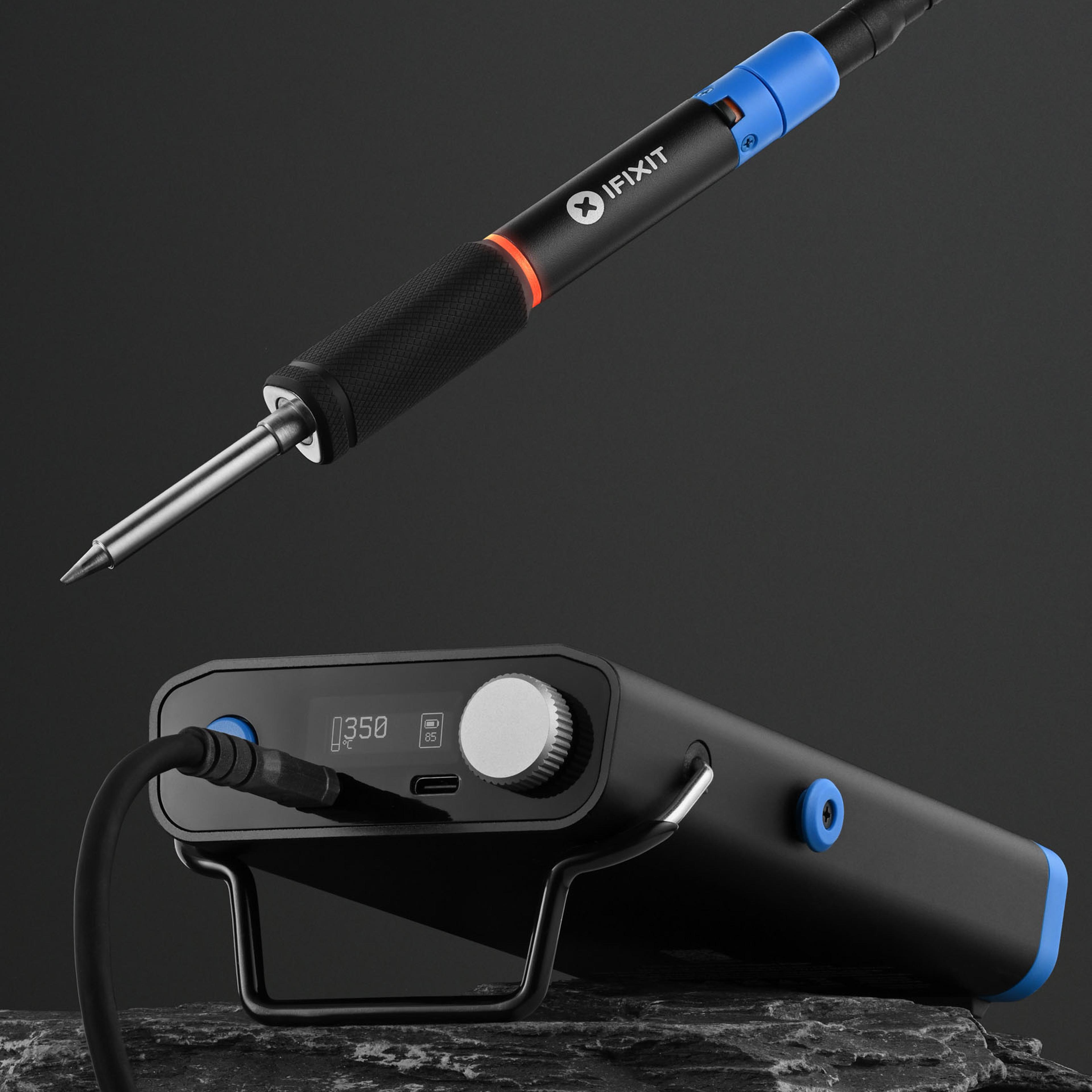 iFixit FixHub Portable Soldering Station Best Inventions