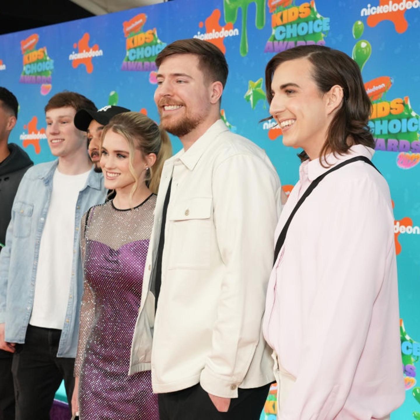 Nickelodeon Kids' Choice Awards 2023 - Arrivals