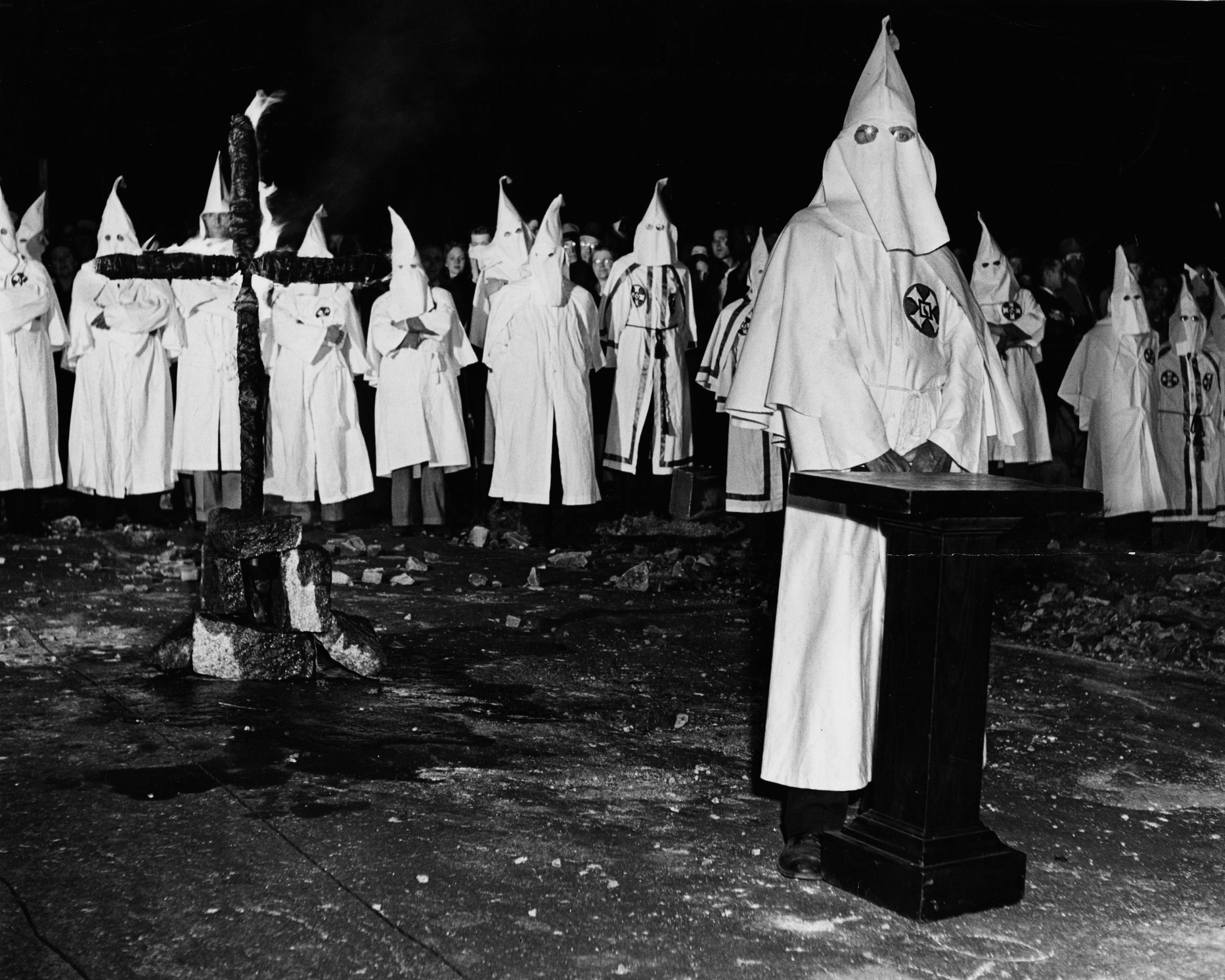 Ku Klux Klan KKK クー・クラックス・クラン 写真集 The Modern Ku Klux Klan • Peter van Agtmael • Magnum Photos