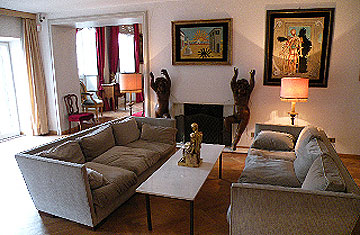 The Private Lives and Homes of Rome