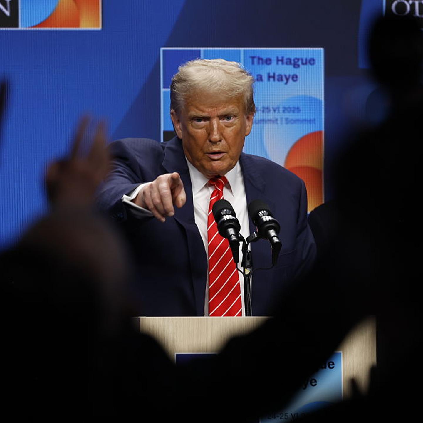 NATO Leaders Attend 2025 Summit In The Hague