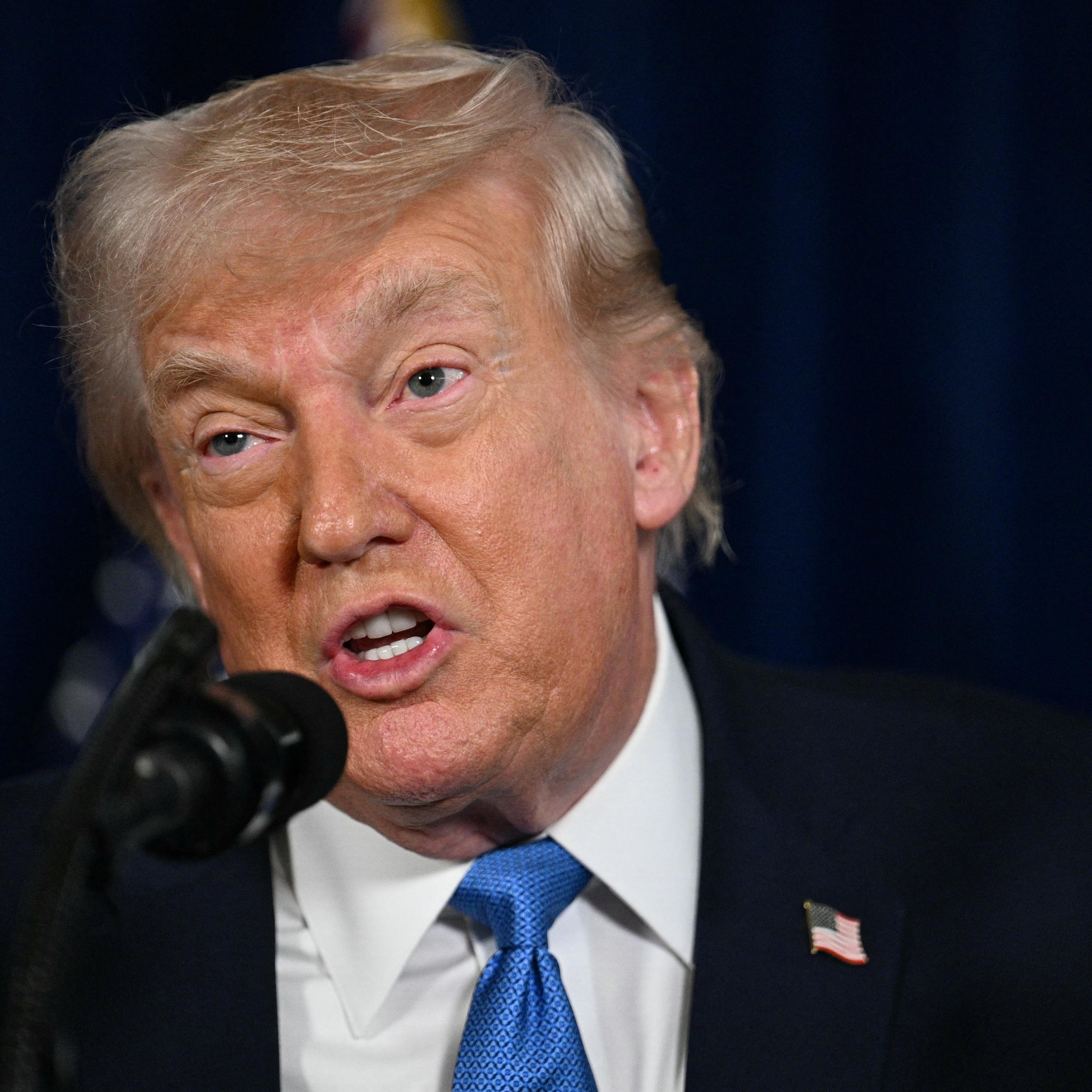 US-VENEZUELA-CONFLICT-TRUMP