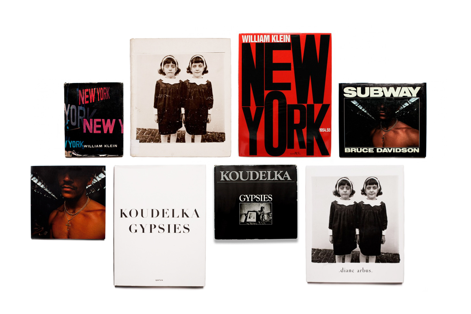 Republished Books