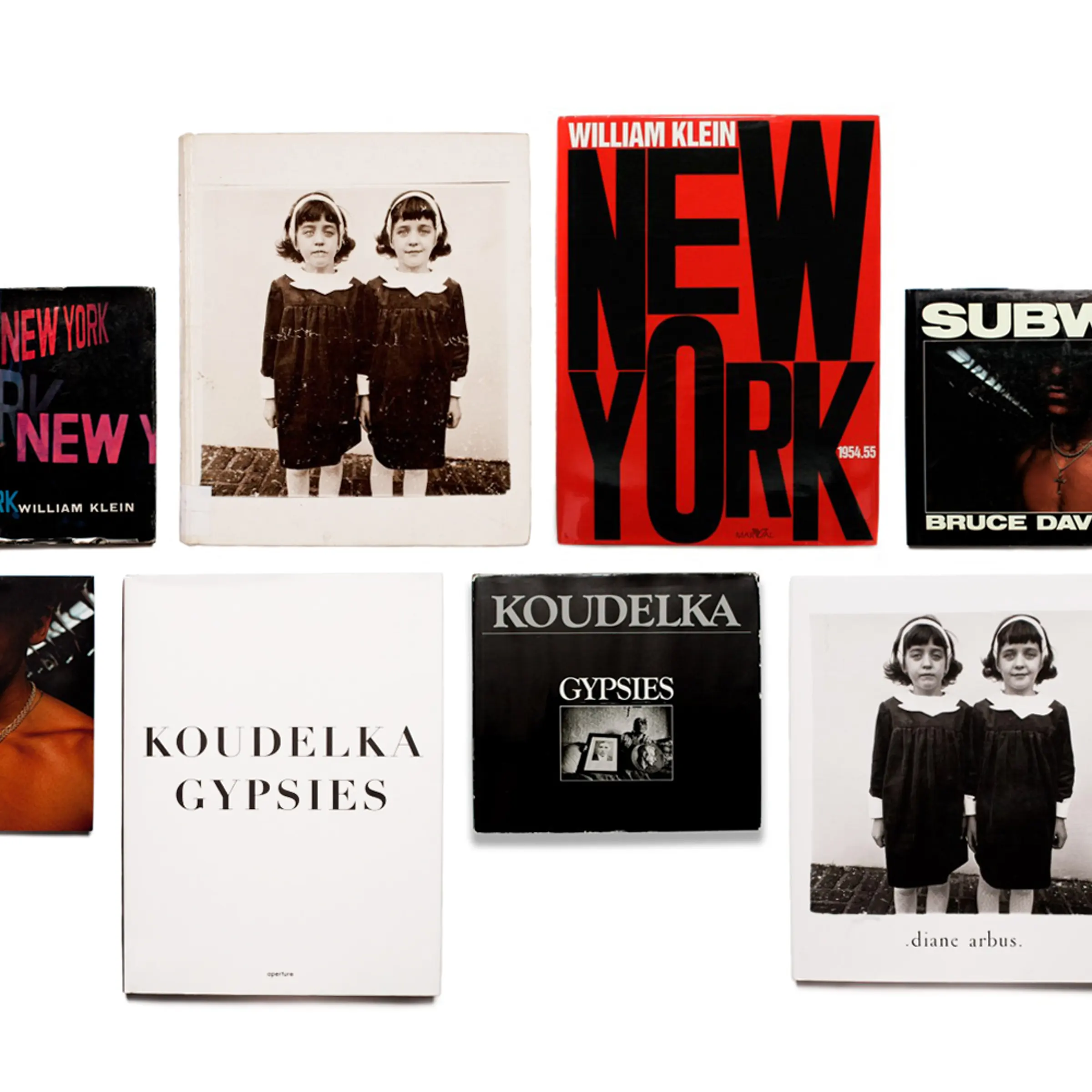 Republished Books