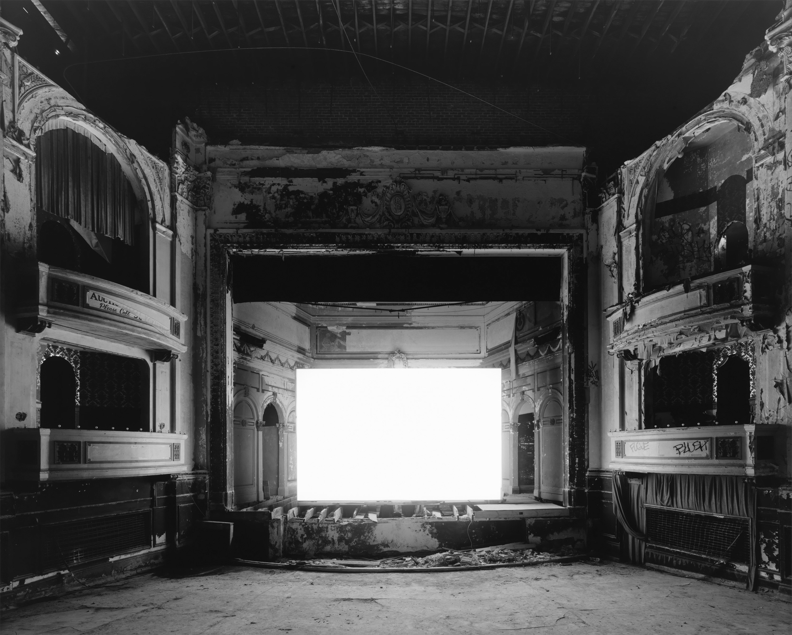 Hiroshi Sugimoto: Apocalyptic Visions on Show