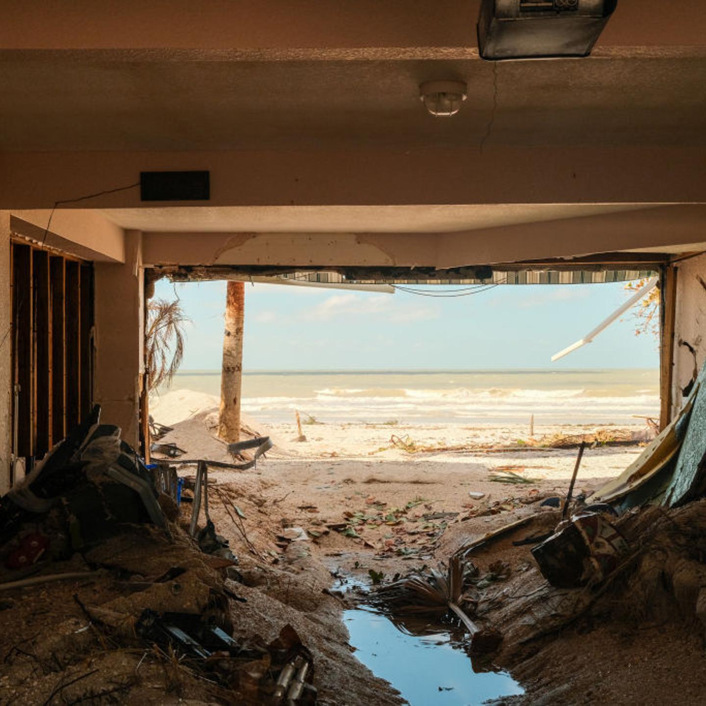 Hurricane Milton Slams Florida Leaving Millions Without Power