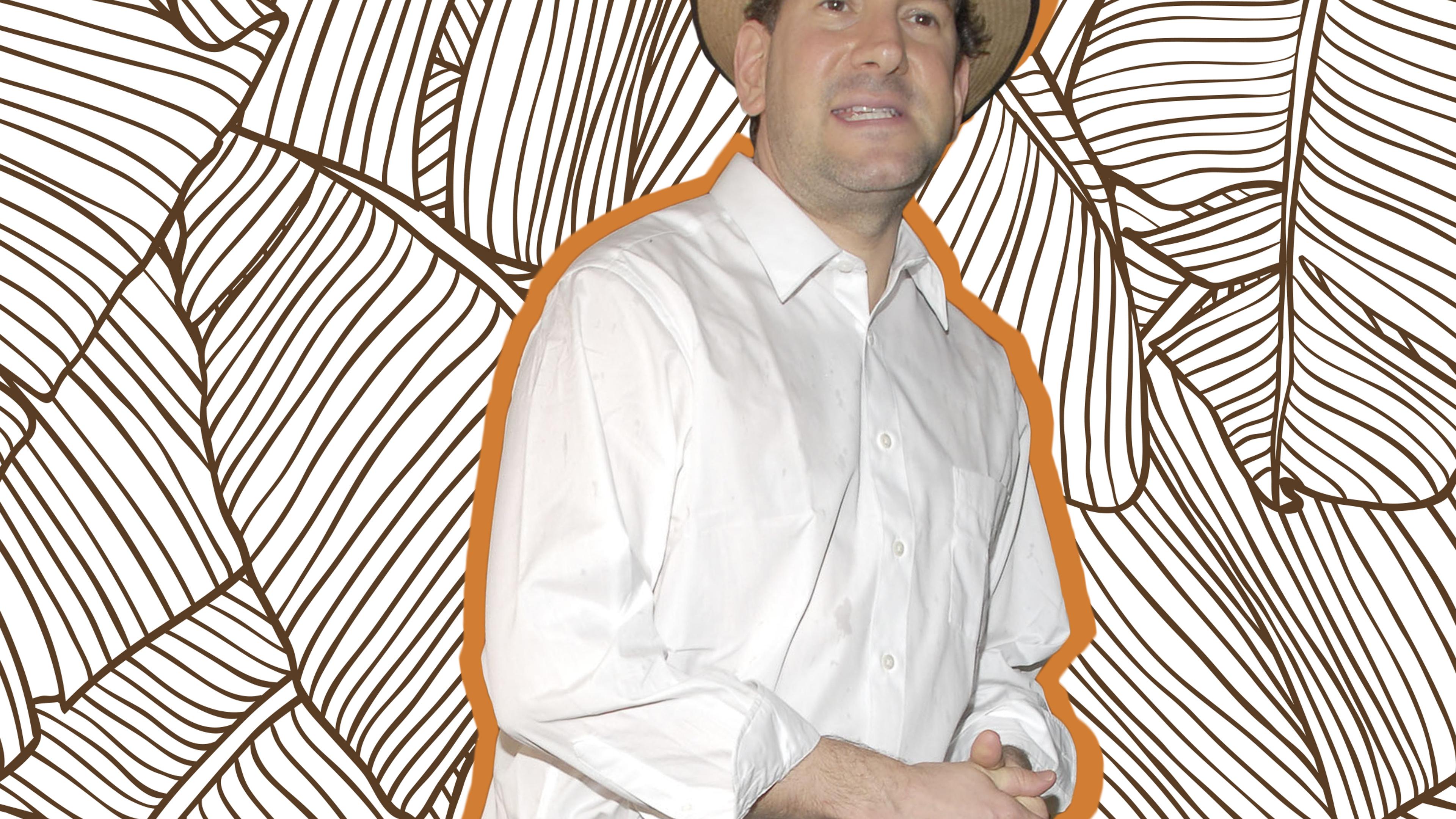 Drudge Report creator Matt Drudge