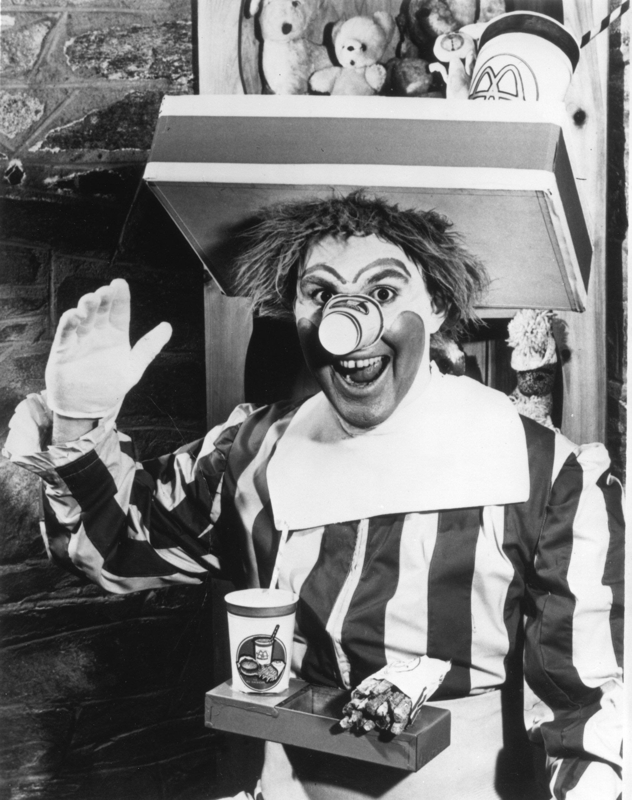 See McDonald's Photos and Ads From the Chain's First Decades