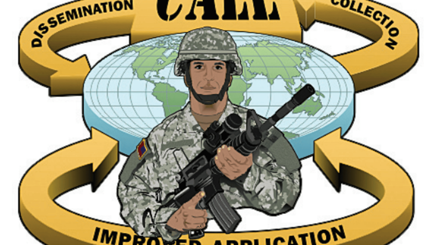 Army Inprocessing Logo Army Lessons Observed…But Not Learned