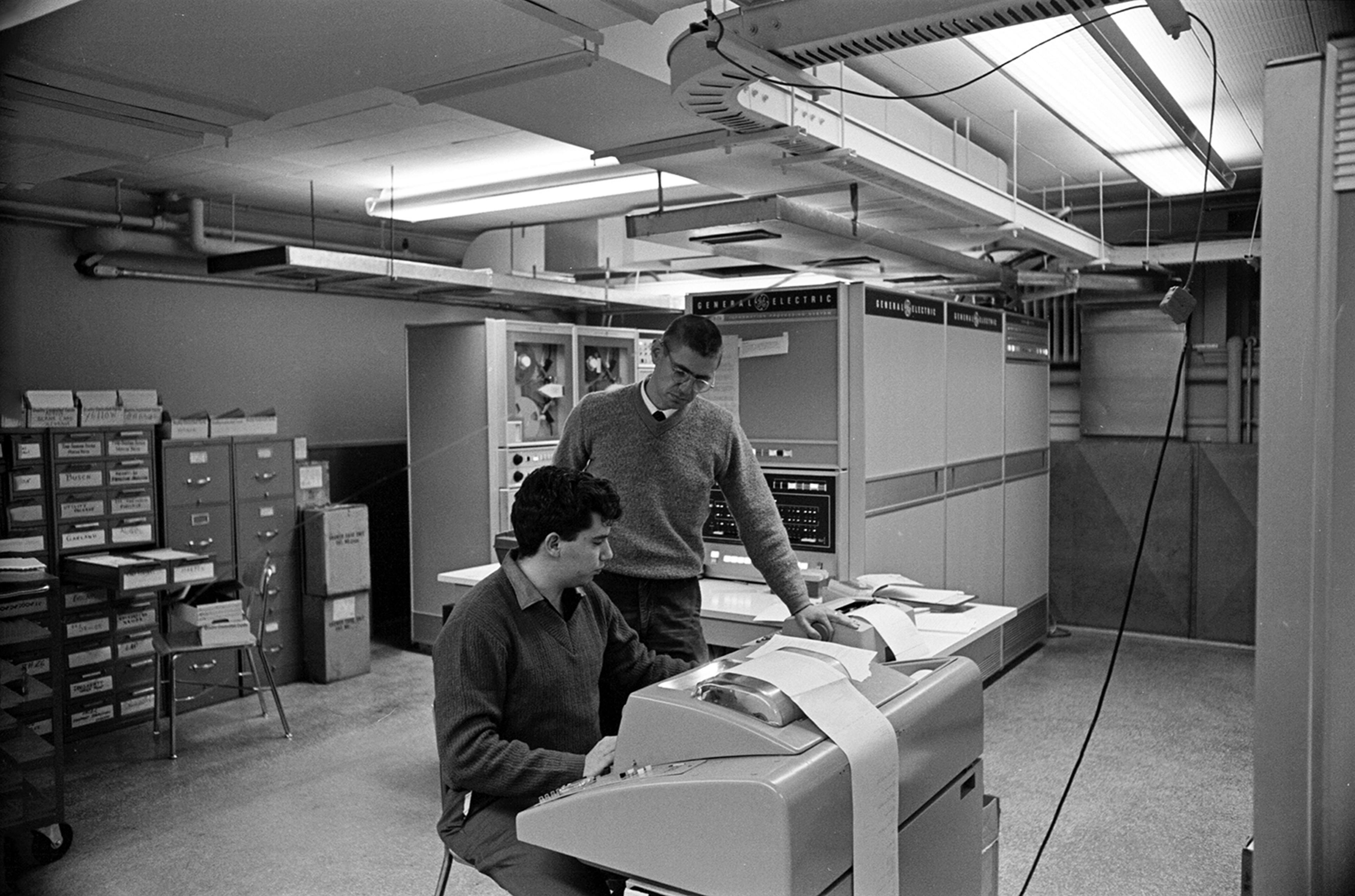 Fifty Years of BASIC, the Language That Made Computers Personal