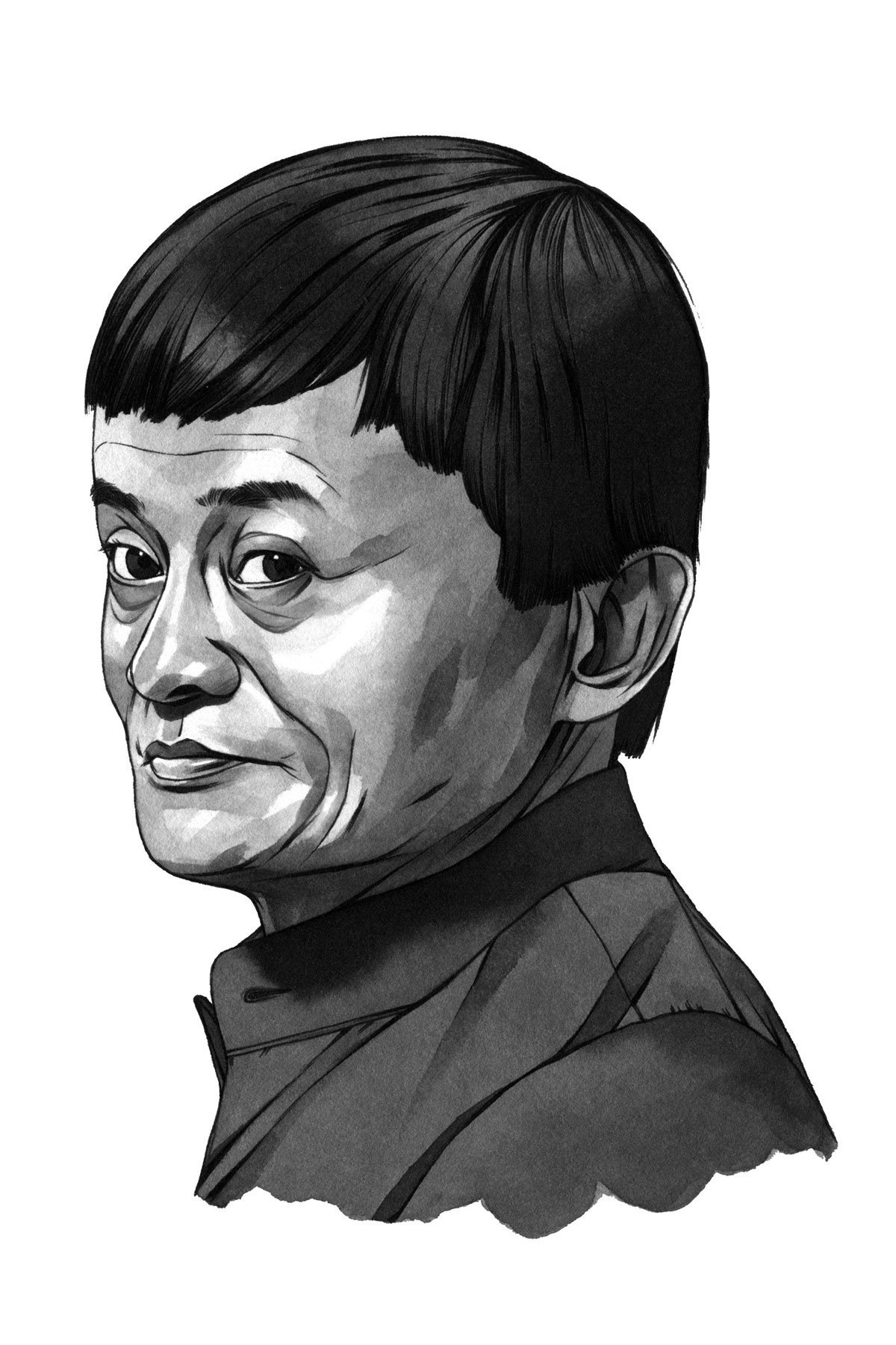 Jack Ma by Michael Schuman: TIME 100