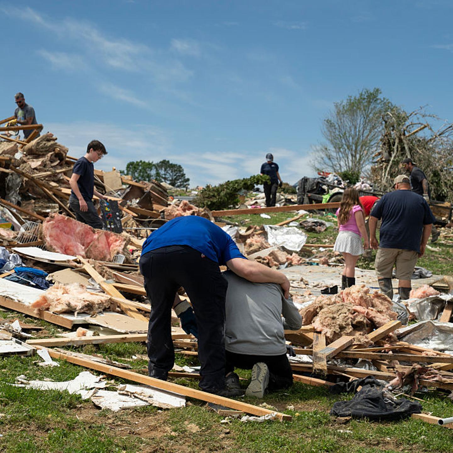 Tornadoes Leave At Least 18 Dead In Kentucky