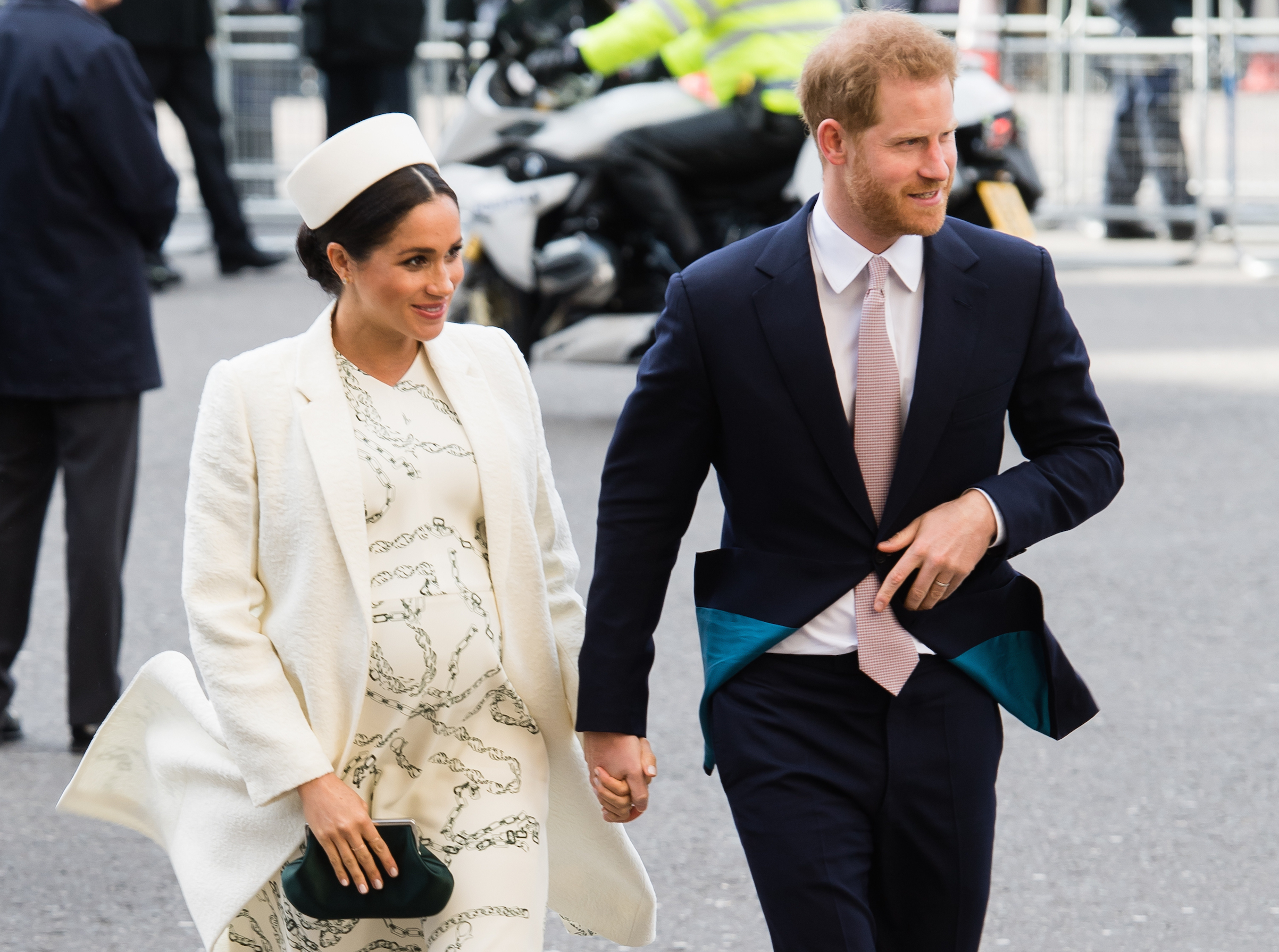 How a Royal Baby Is Born, From Tudor Times to Meghan Markle