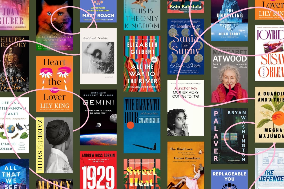 The Most Anticipated Books of Fall 2025