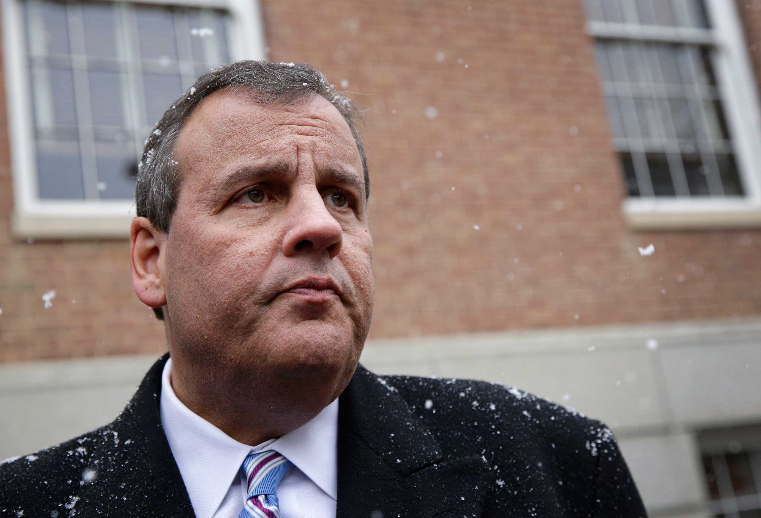 Chris Christie