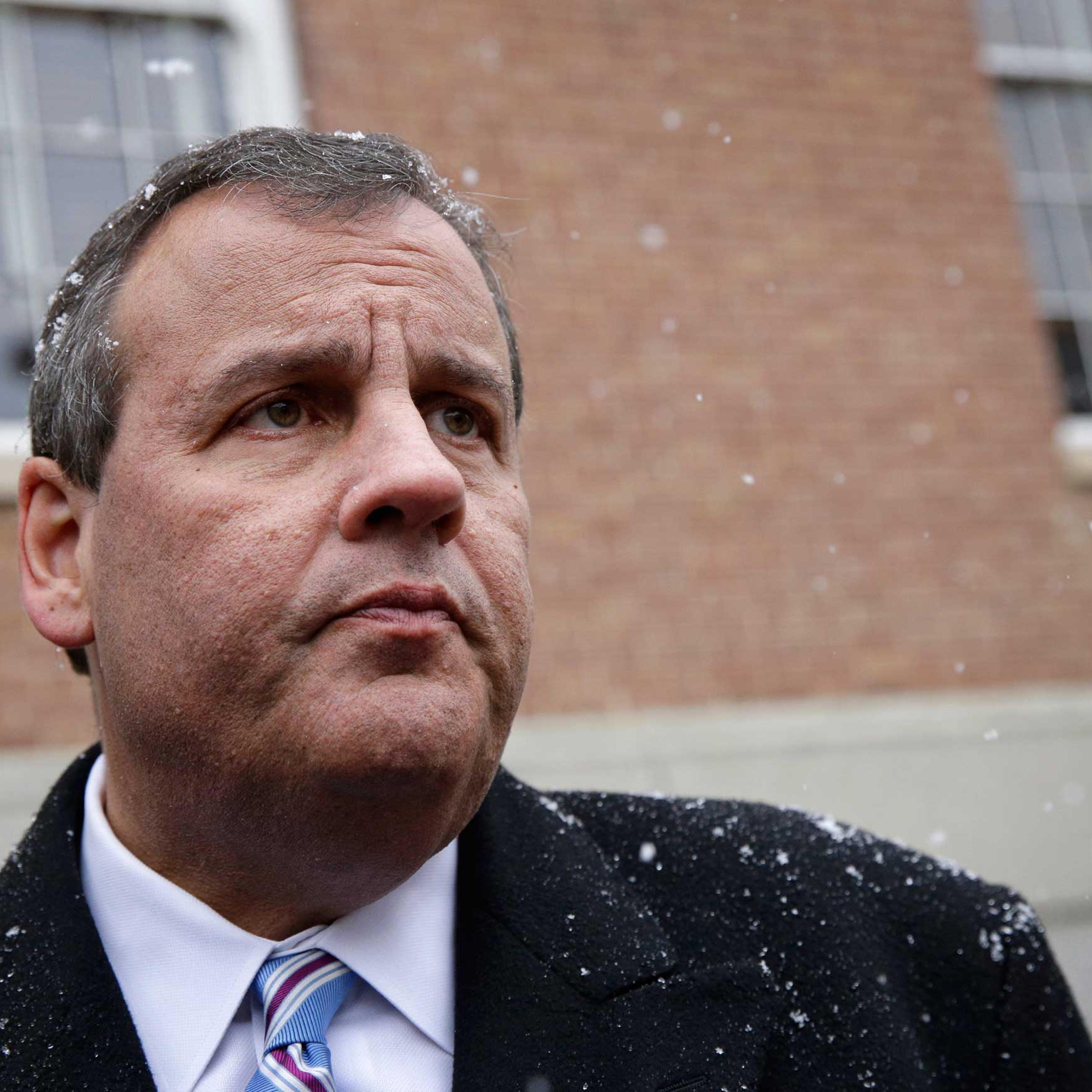Chris Christie