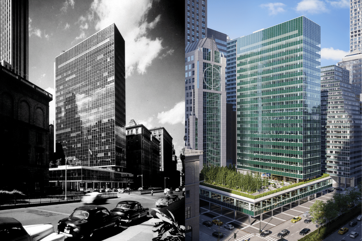 Reimagining Lever House, a NYC Landmark, for the Future of Work