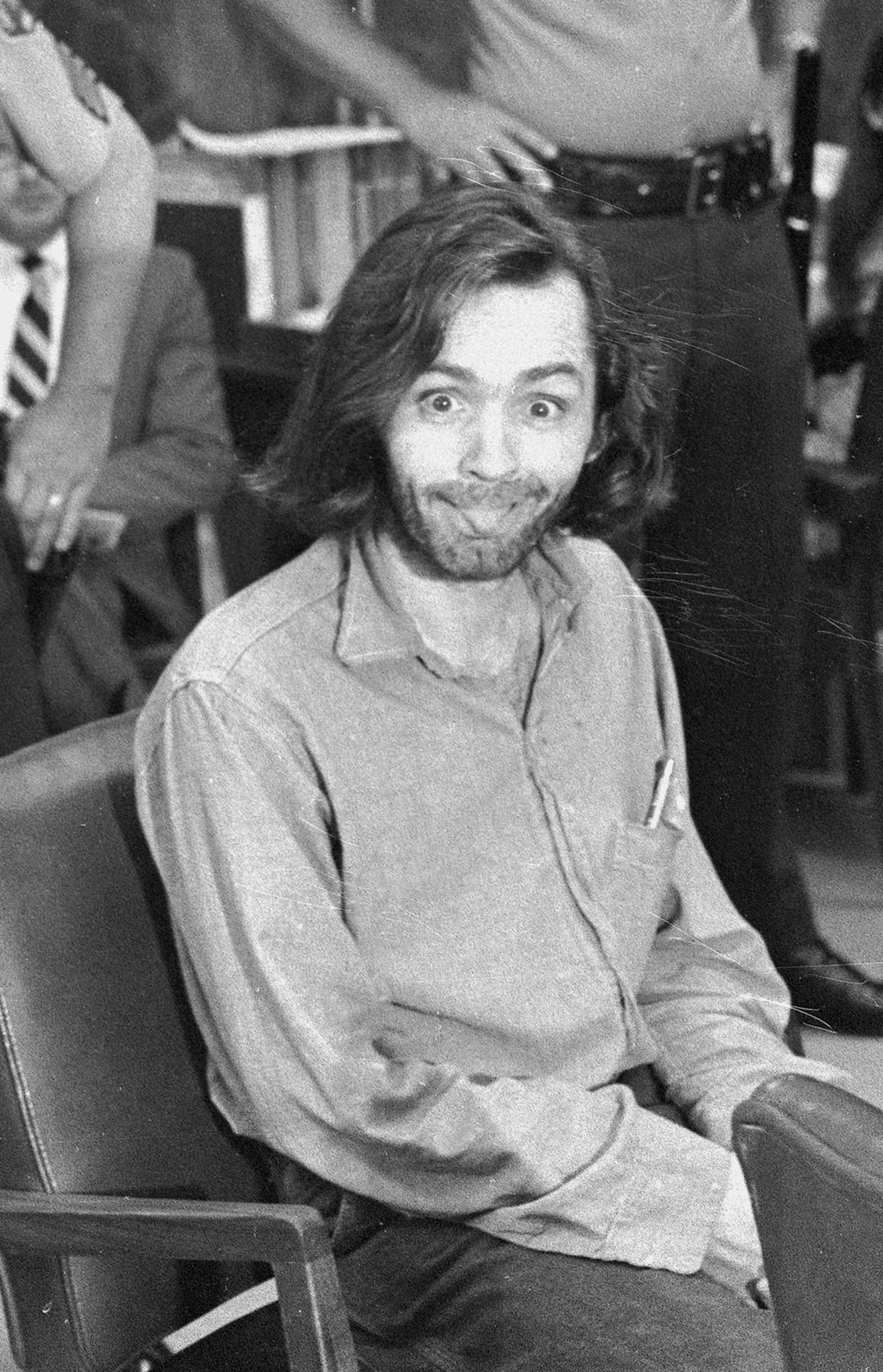 Who Is Charles Manson? Marriage Lincense Puts Convicted Killer In News