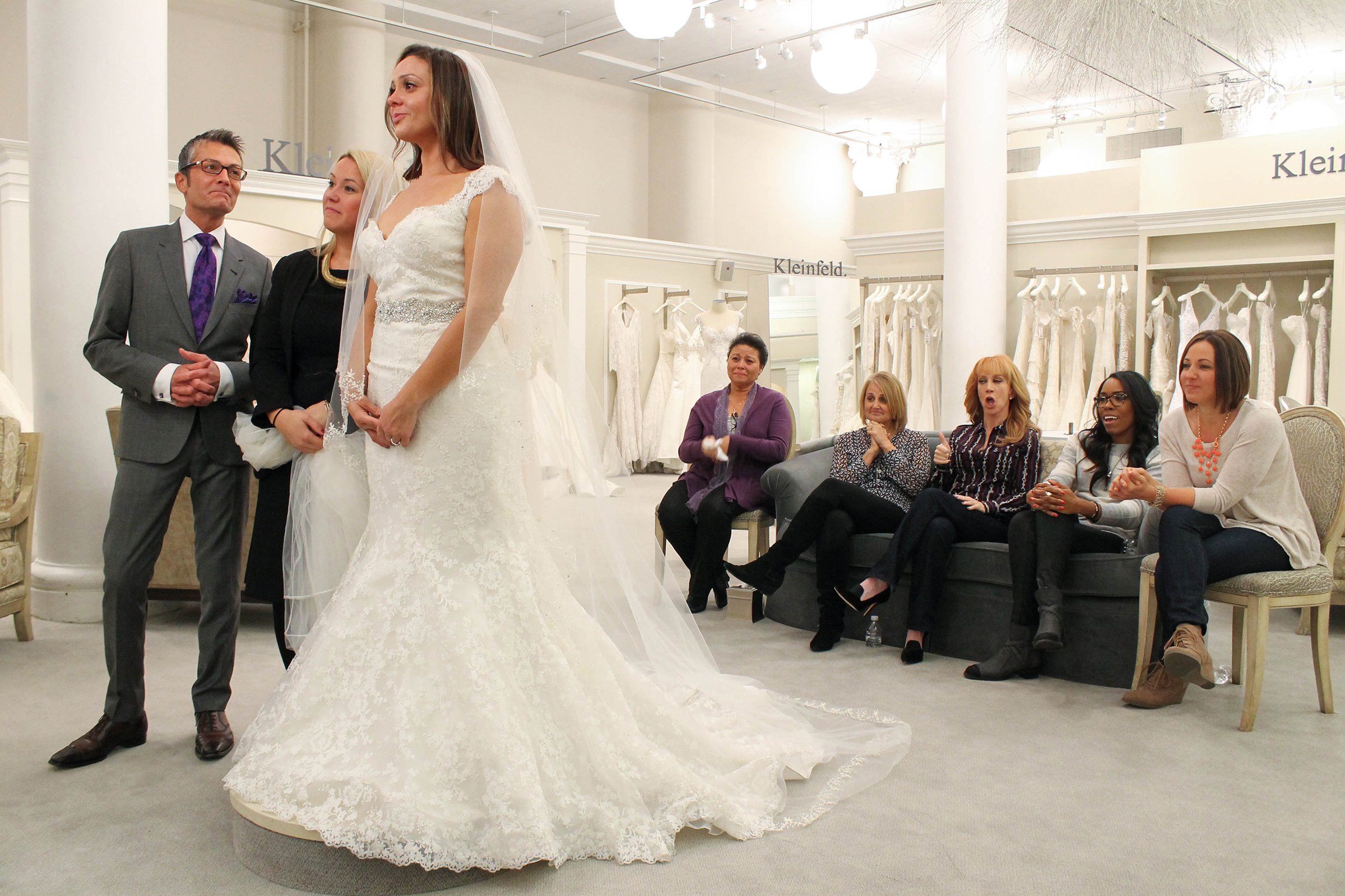 Say Yes to the Dress: The 50 Most Influential Reality TV Seasons