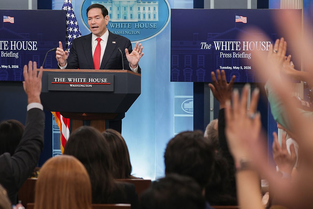 Rubio Says ‘Epic Fury’ Is Over, as Flare-Ups in Strait of Hormuz Tests Fragile Ceasefire