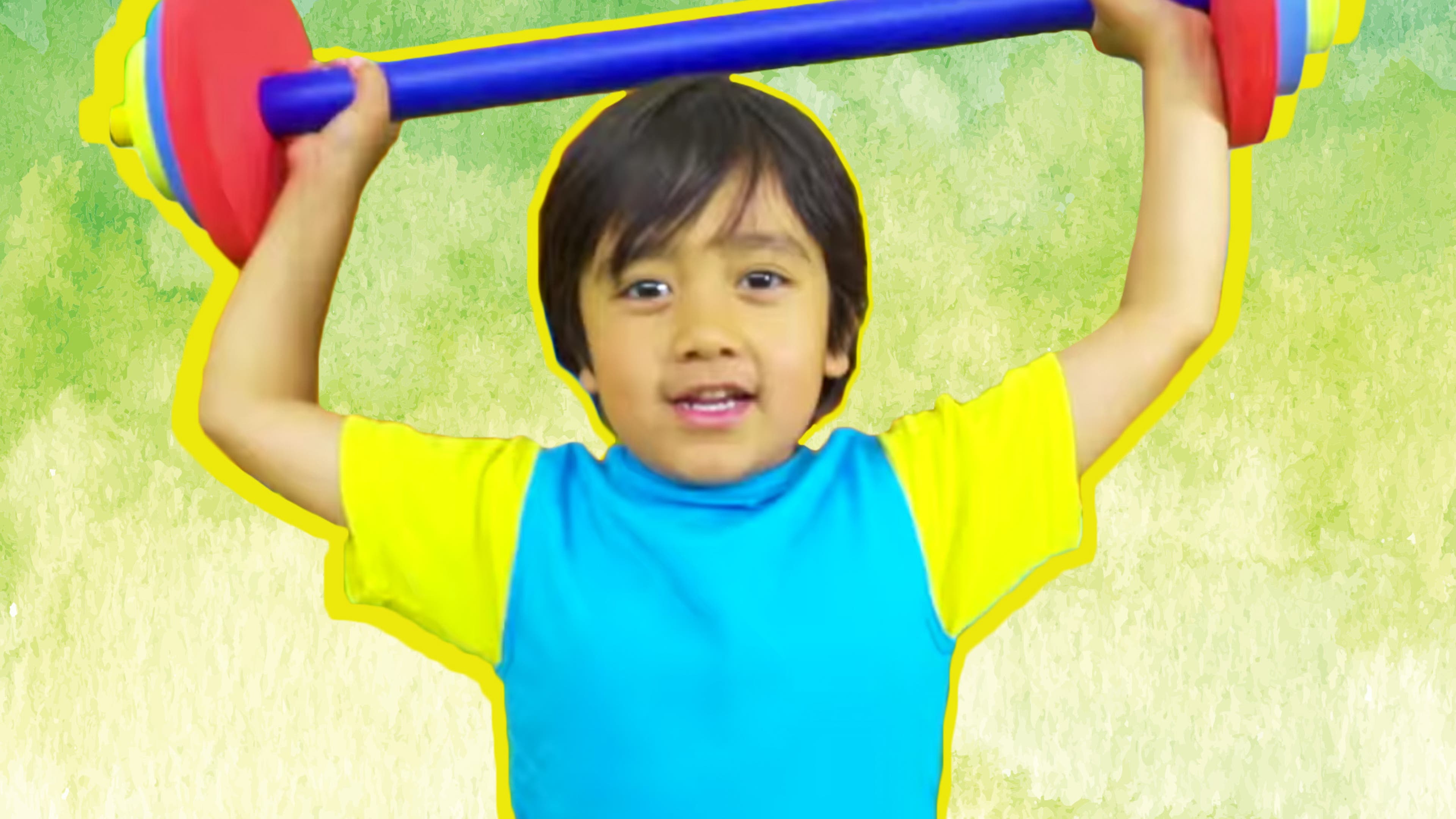 YouTube star Ryan ToysReview