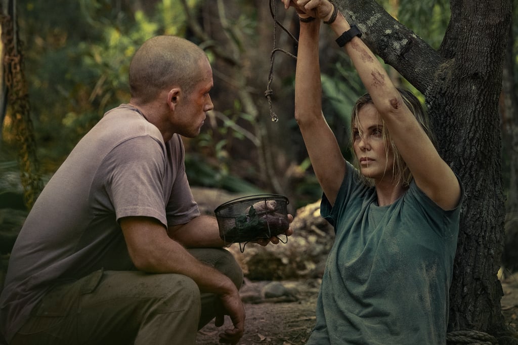 Charlize Theron Is Almost Enough to Make Apex Worth Watching