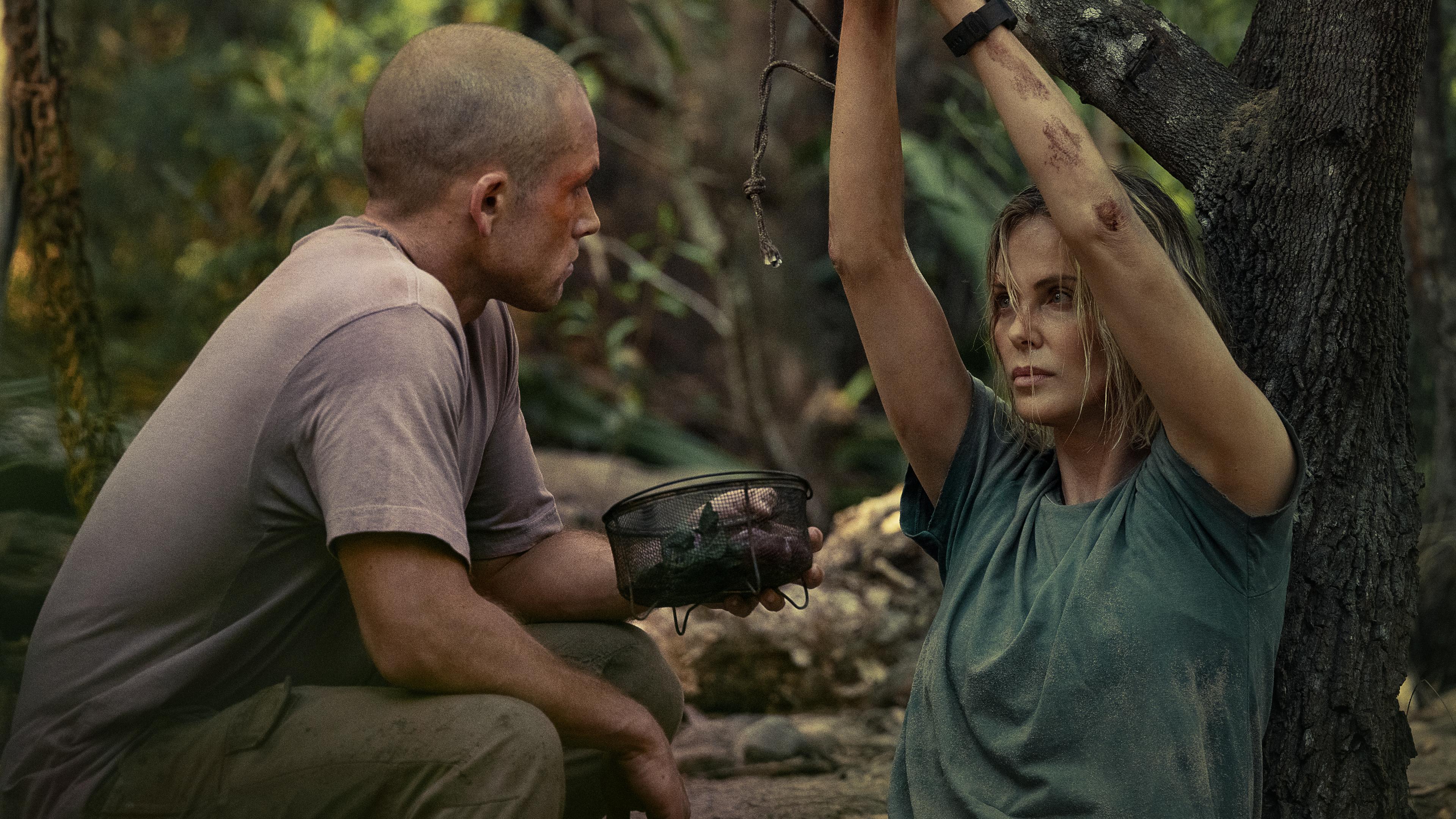 Charlize Theron Is Almost Enough to Make Apex Worth Watching
