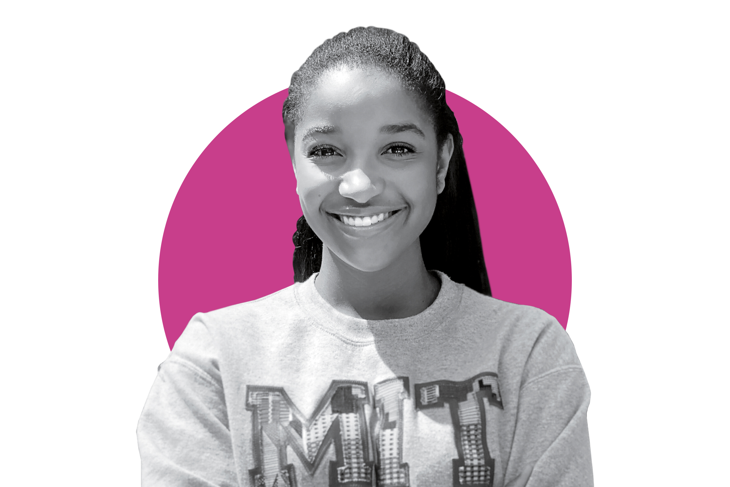 Danielle Geathers on MIT, Leadership, Advocating for Change