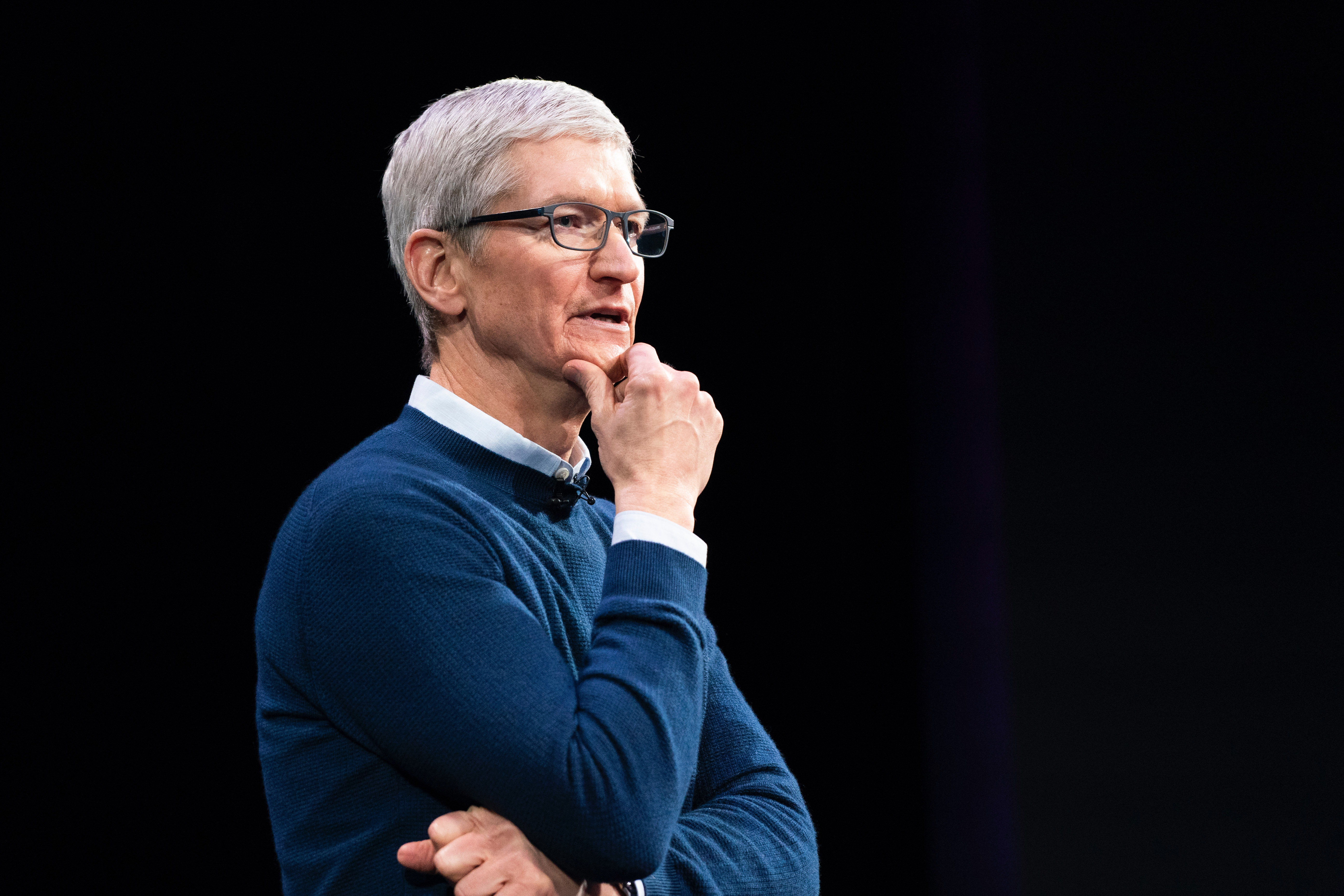 Apple CEO Tim Cook will join the TIME 100 Summit on April 23, 2019 in New York City to discuss leadership and innovation.