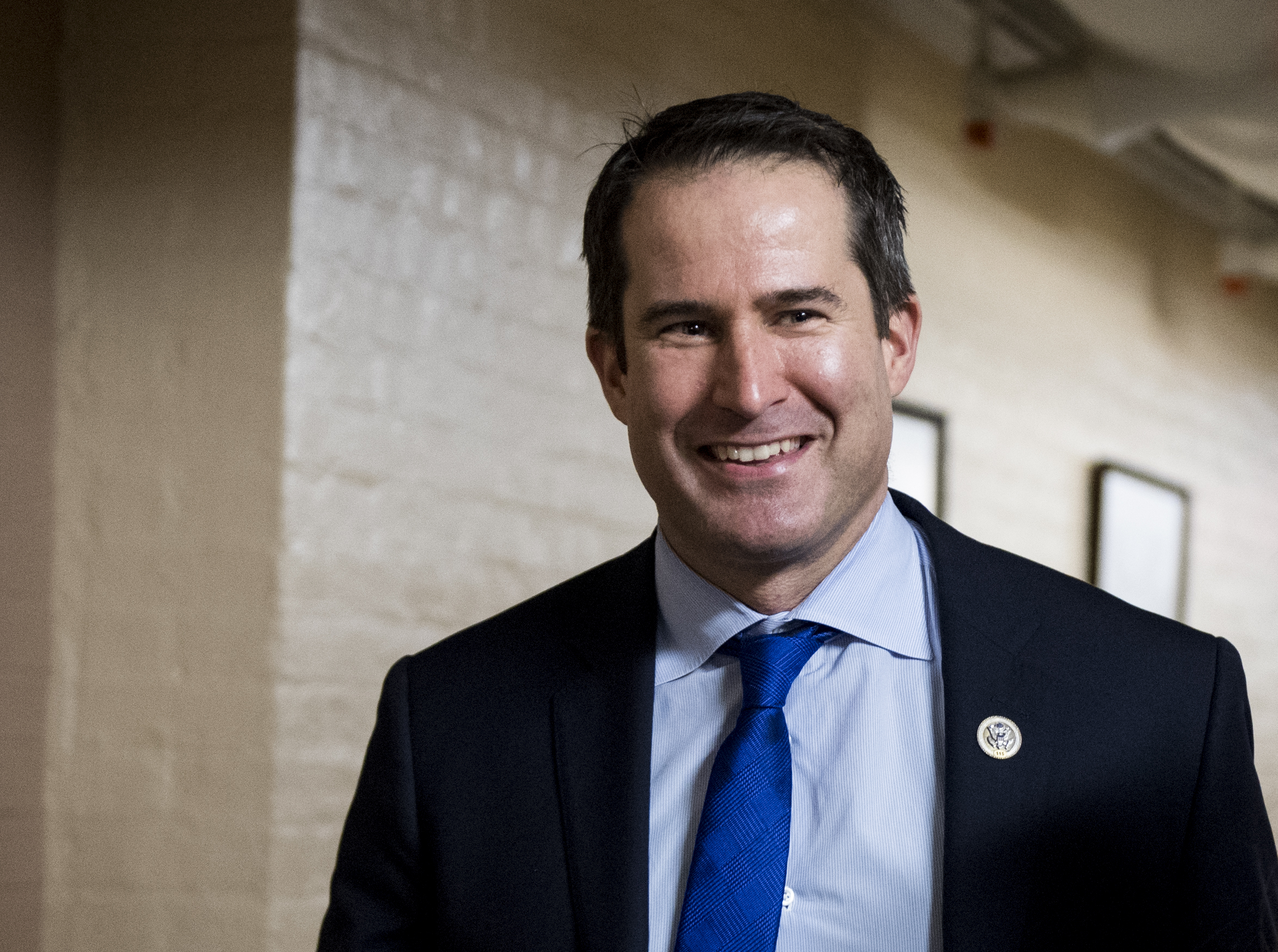 Rep. Seth Moulton