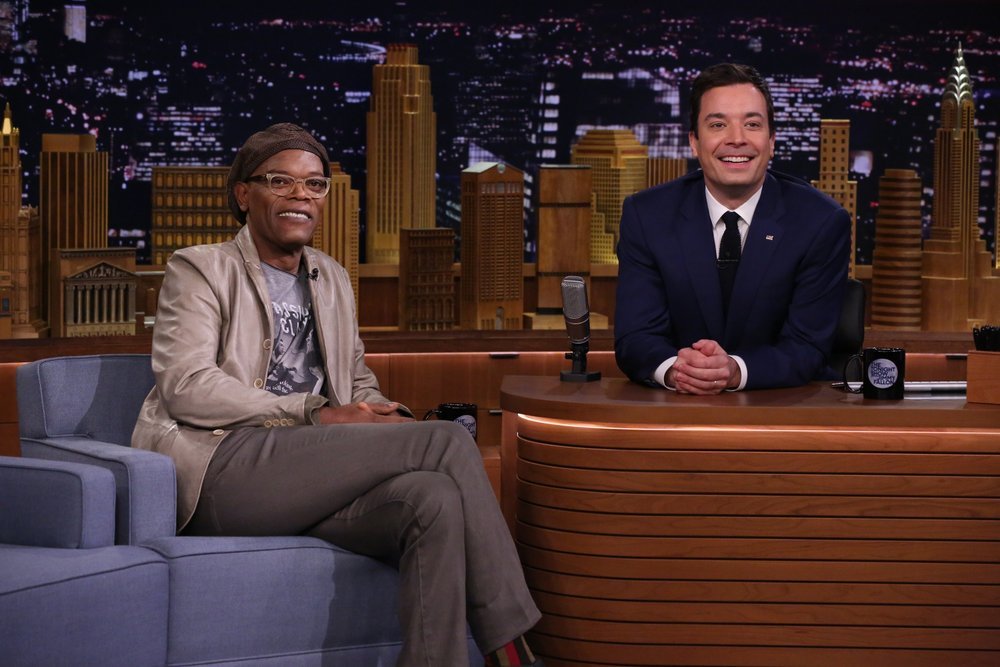 The Unbelievable Moment: Samuel L. Jackson Walked Off The Tonight Show ...