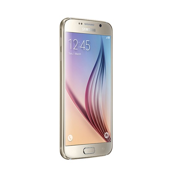 Galaxy S6 and S6 Edge Hands-On: Samsung