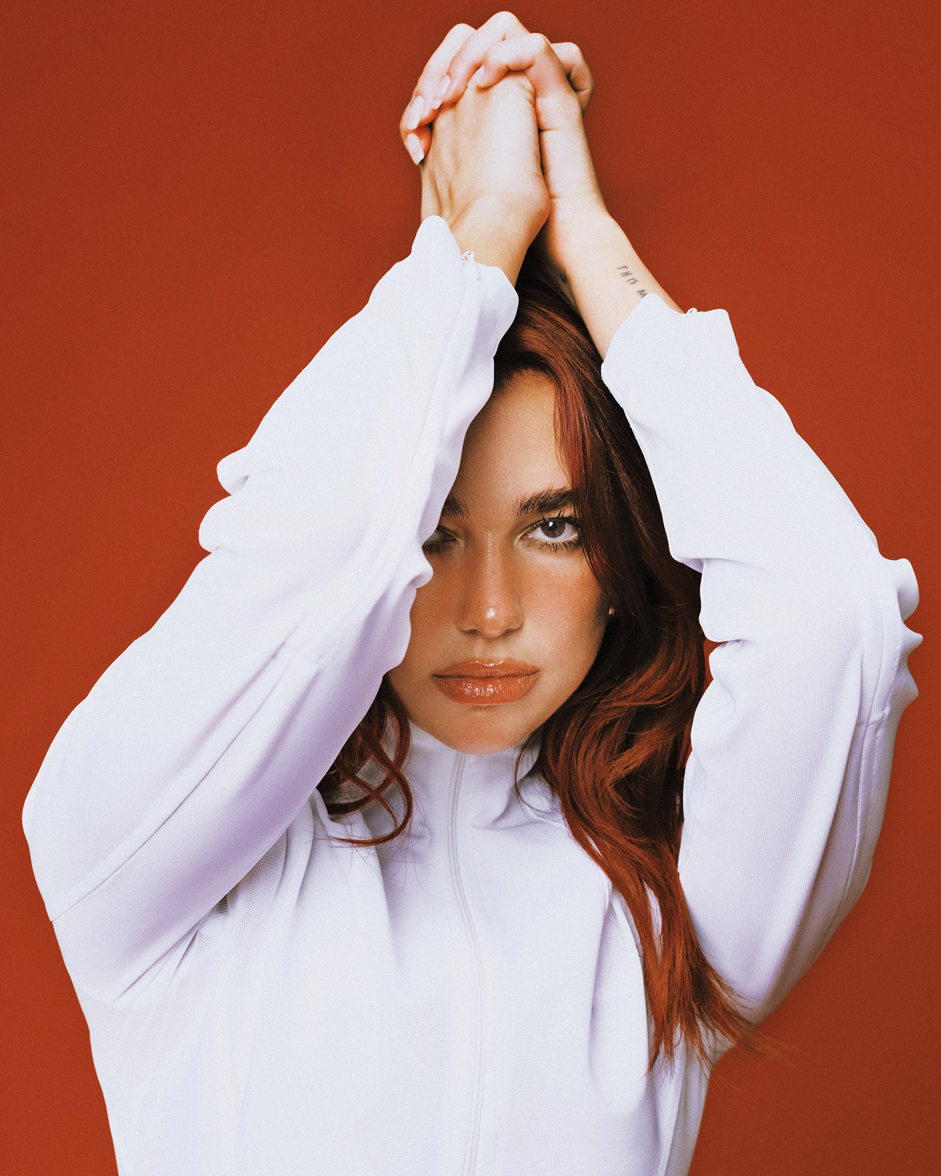 Dua Lipa TIME100 Interview on New Album Radical Optimism