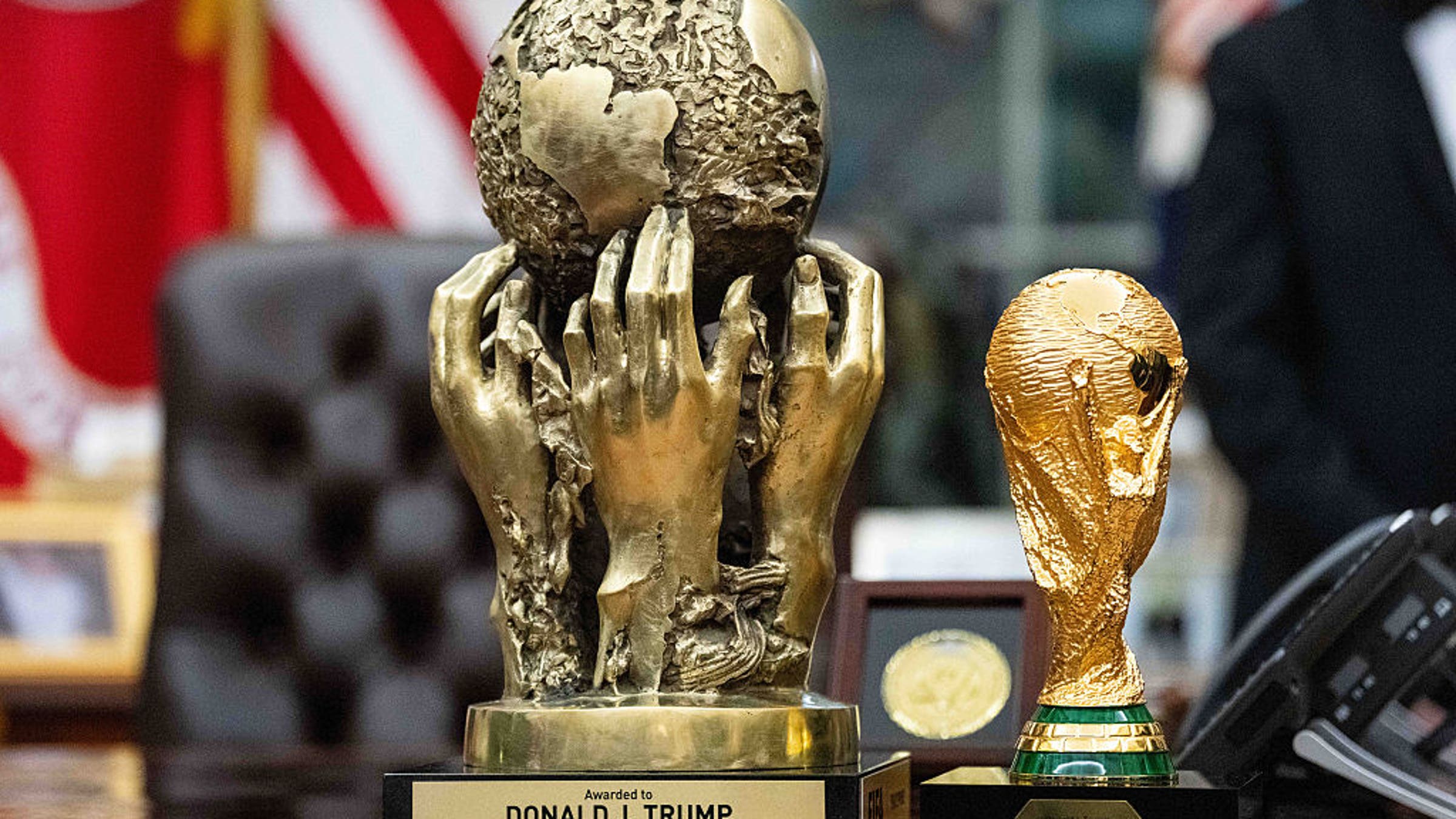 U.S. Waives Visa Bonds for World Cup Ticketholders From Some Countries