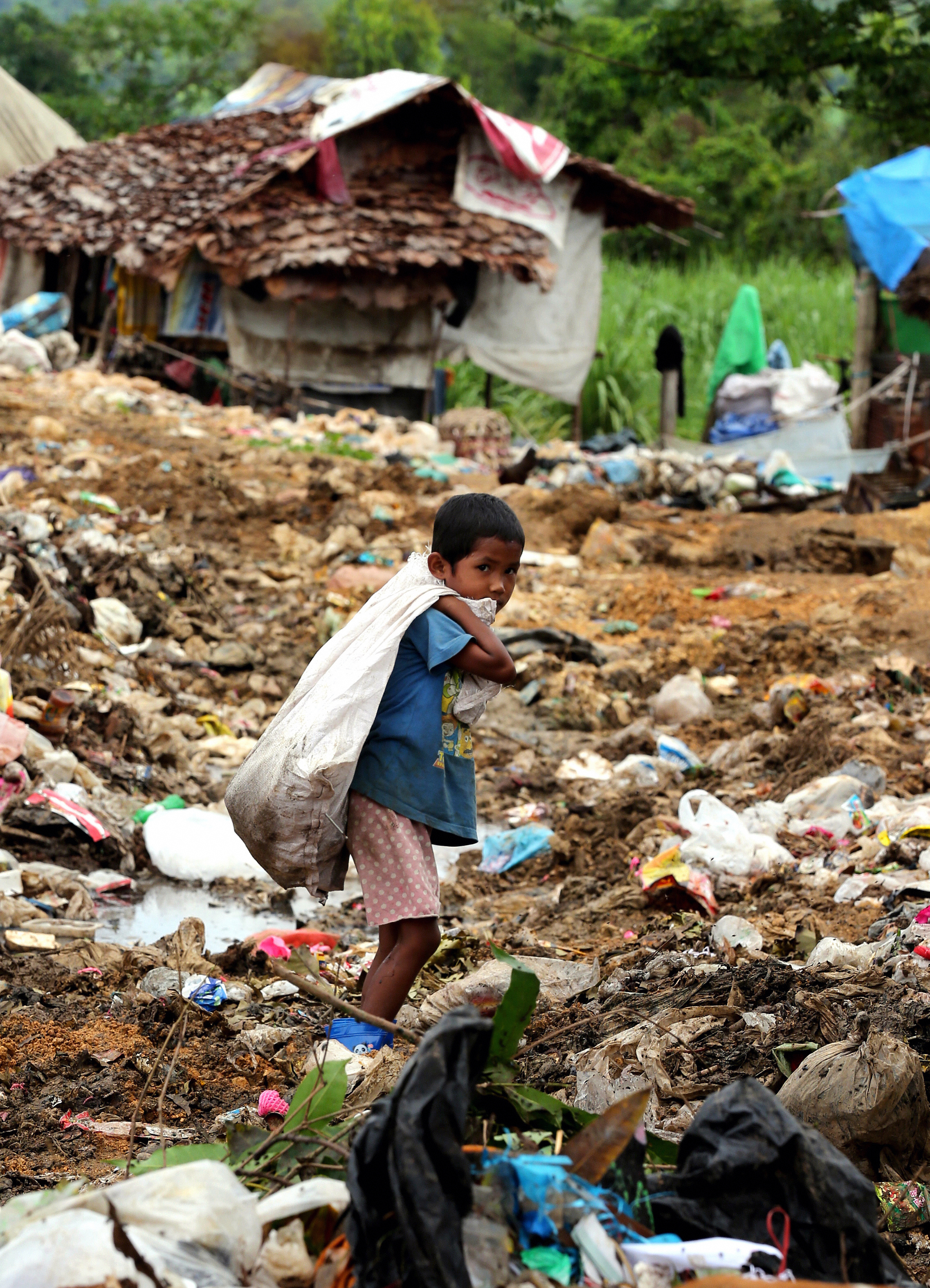 Thailand: Burmese Girl Kept as Slave Wins Landmark Damages in Court
