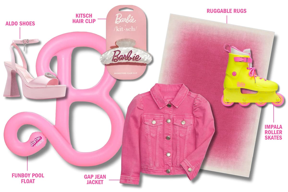 How Barbie Took Over the World
