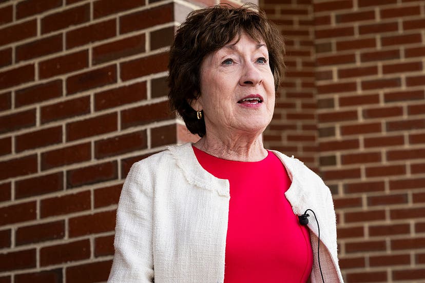 Senator Collins Senator Susan Collins Reveals Essential Tremor Diagnosis: What to Know ...