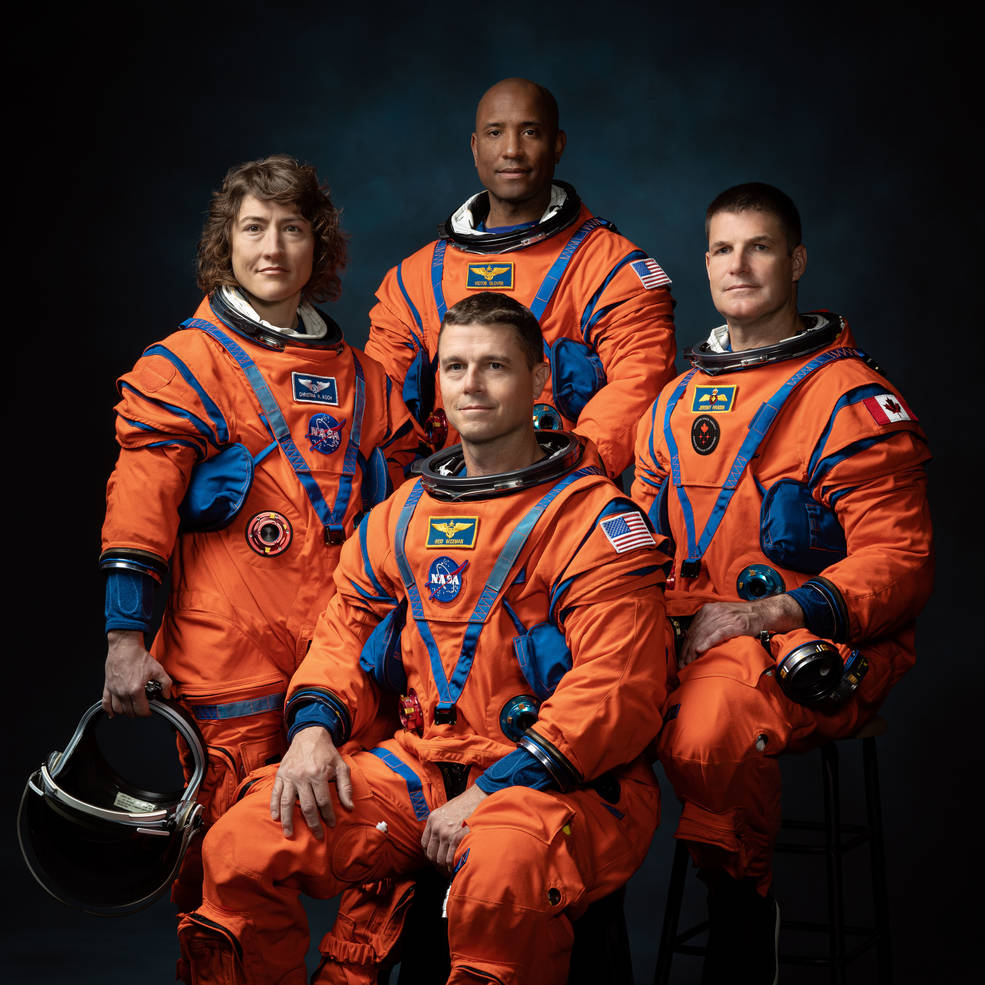 Artemis II Crew Revealed: What to Know About the Astronauts